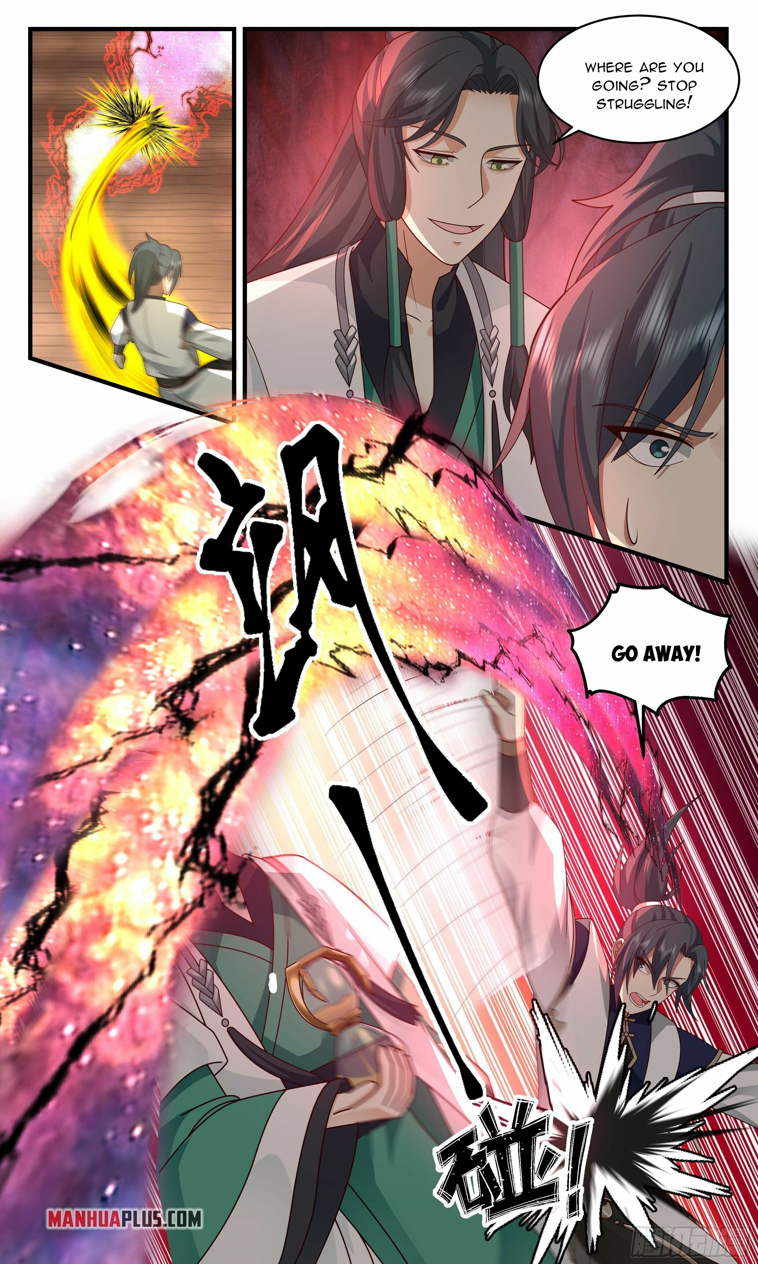 Martial Peak - chapter-2484 - Page 5