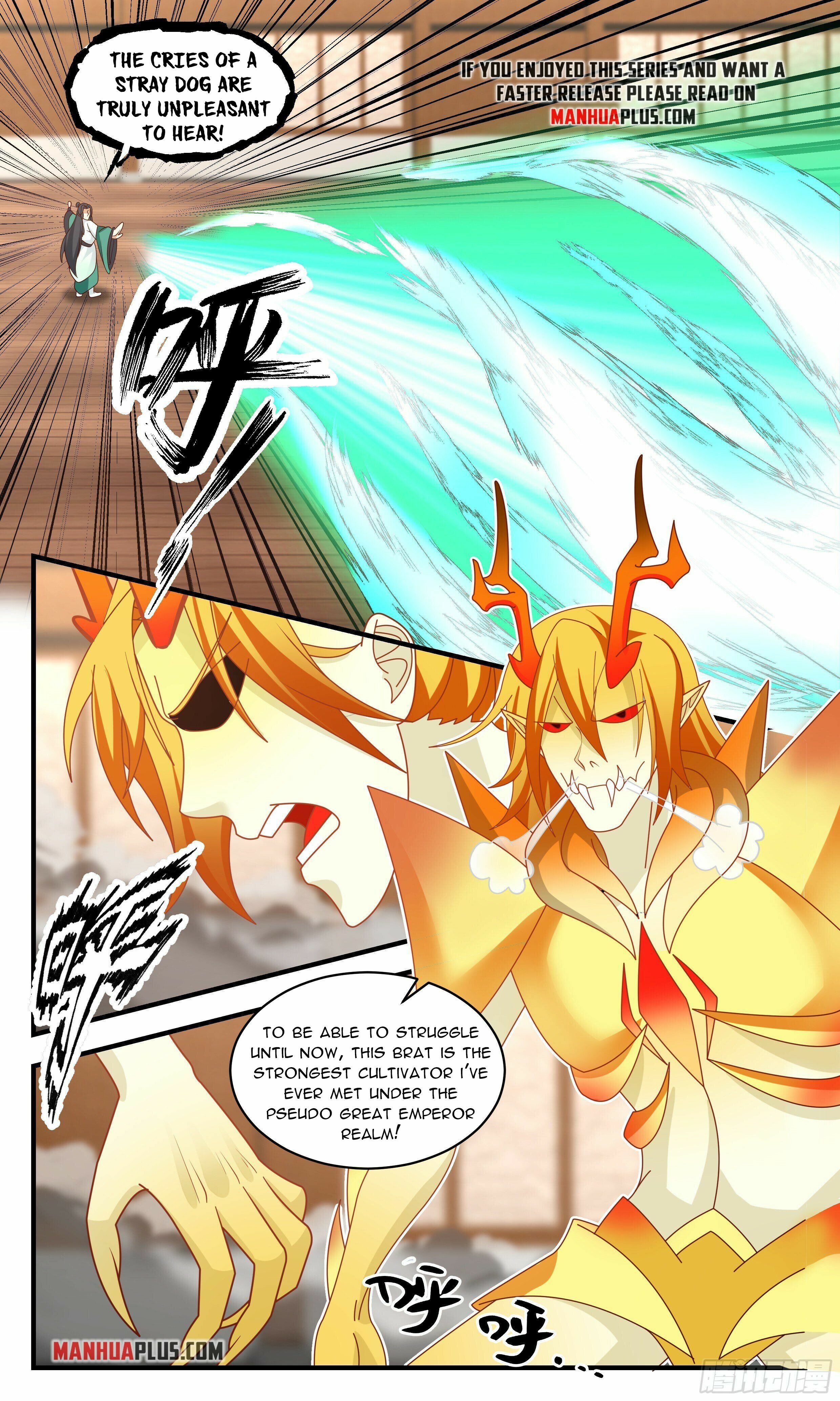 Martial Peak - chapter-2484 - Page 7