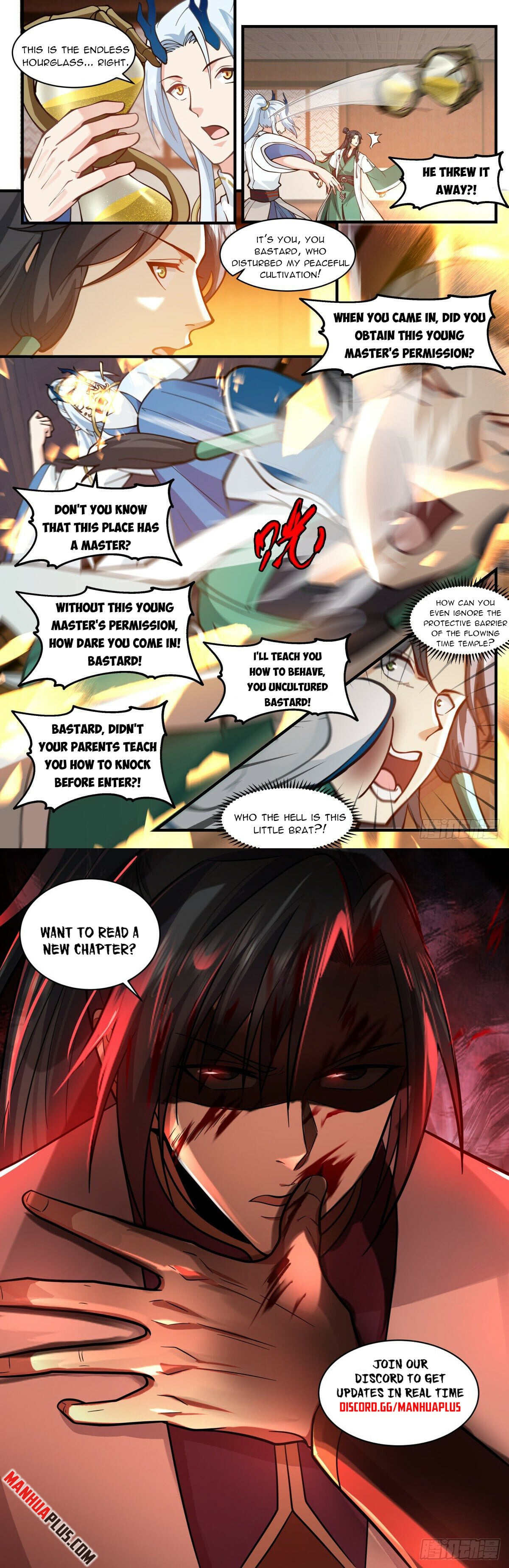 Martial Peak - chapter-2485 - Page 12