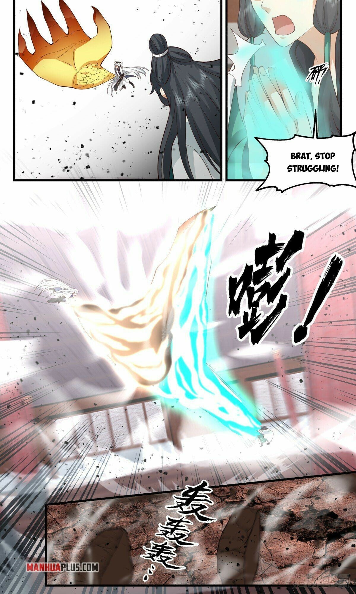 Martial Peak - chapter-2485 - Page 5