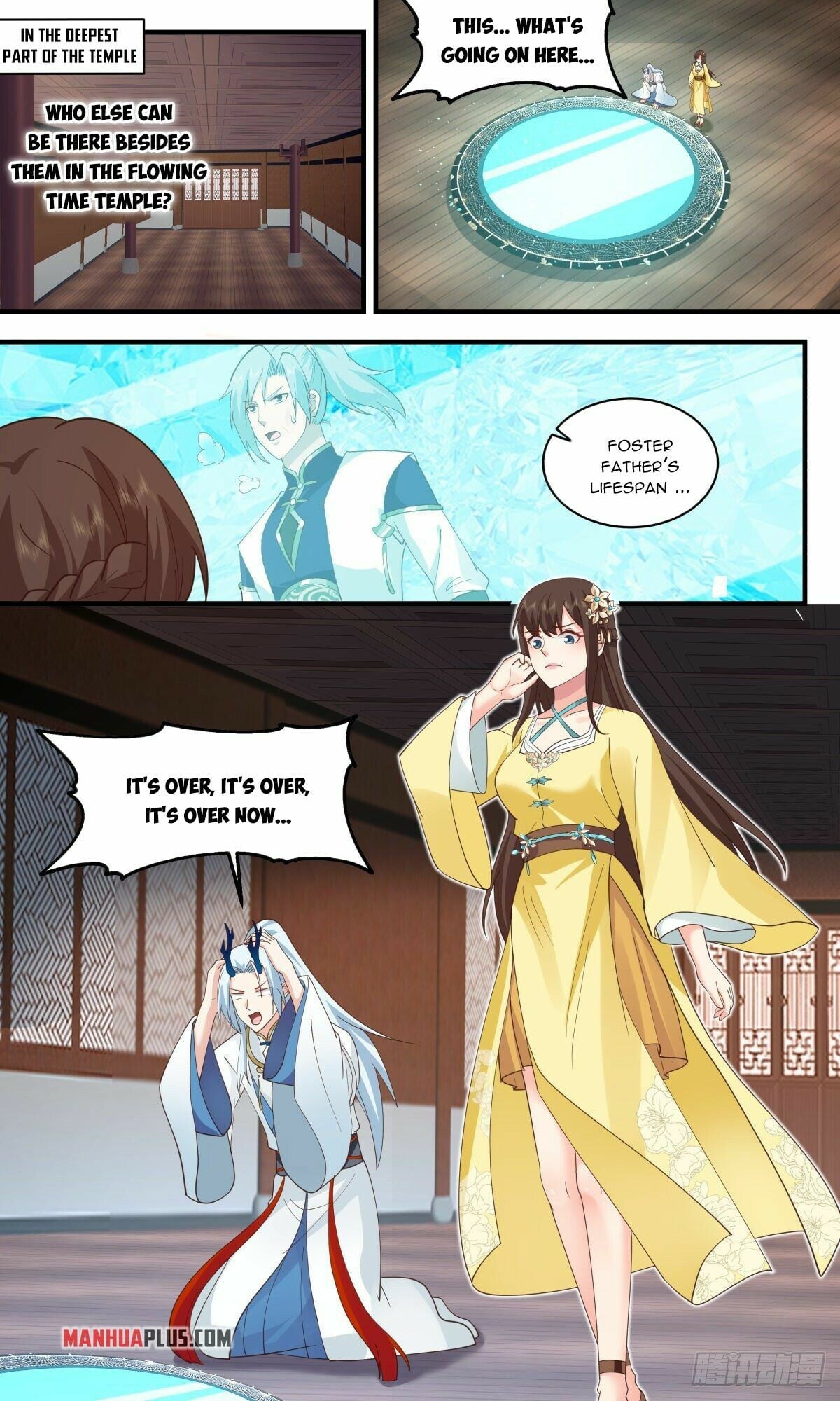 Martial Peak - chapter-2485 - Page 9