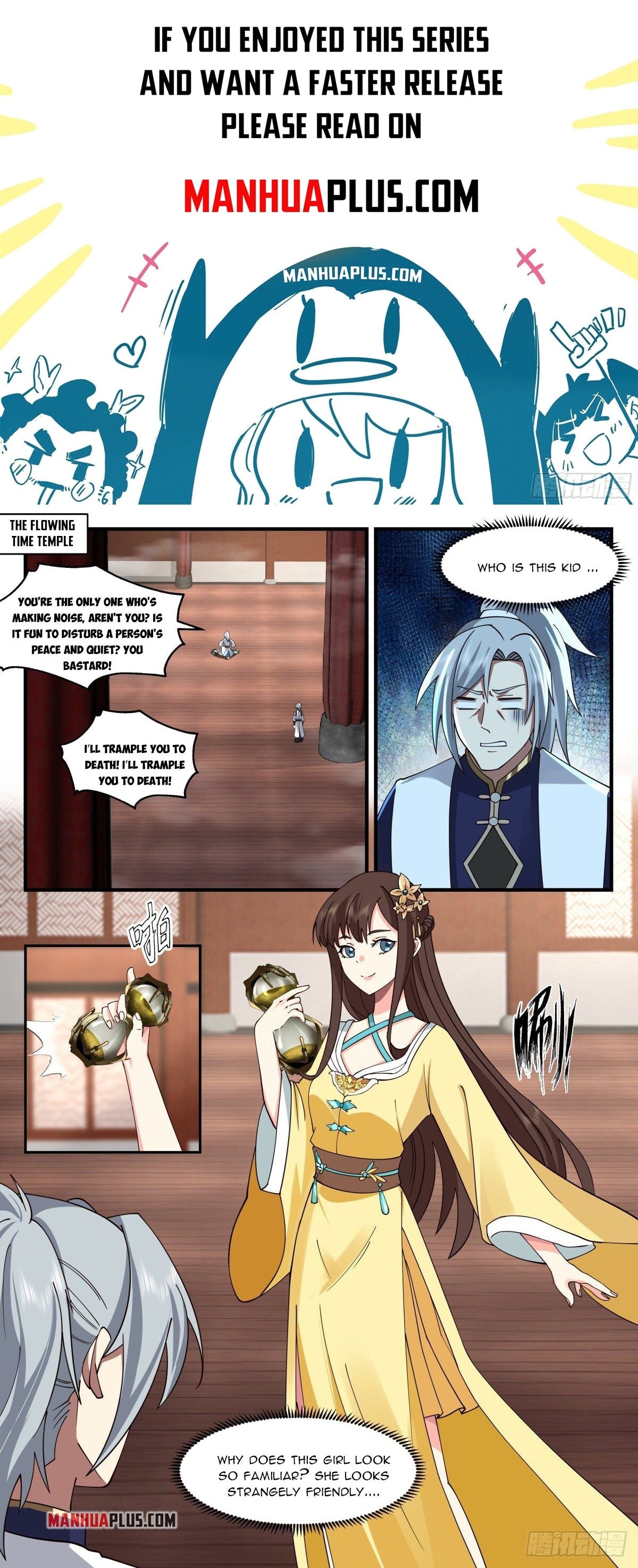 Martial Peak - chapter-2486 - Page 1