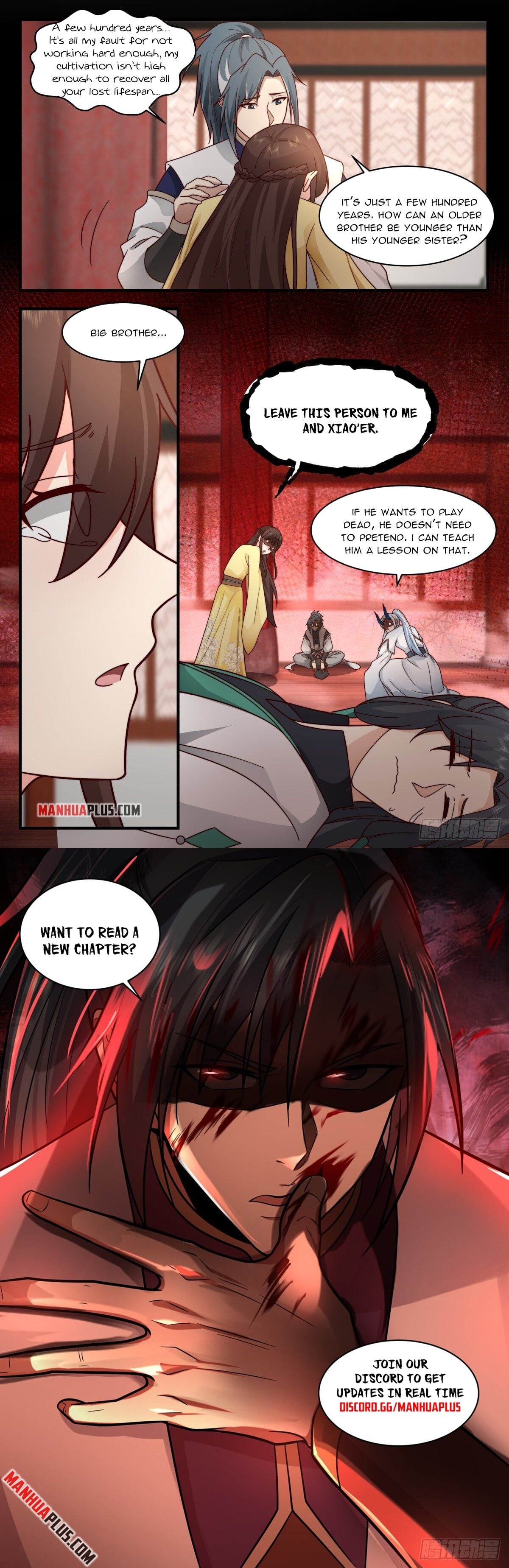 Martial Peak - chapter-2486 - Page 12