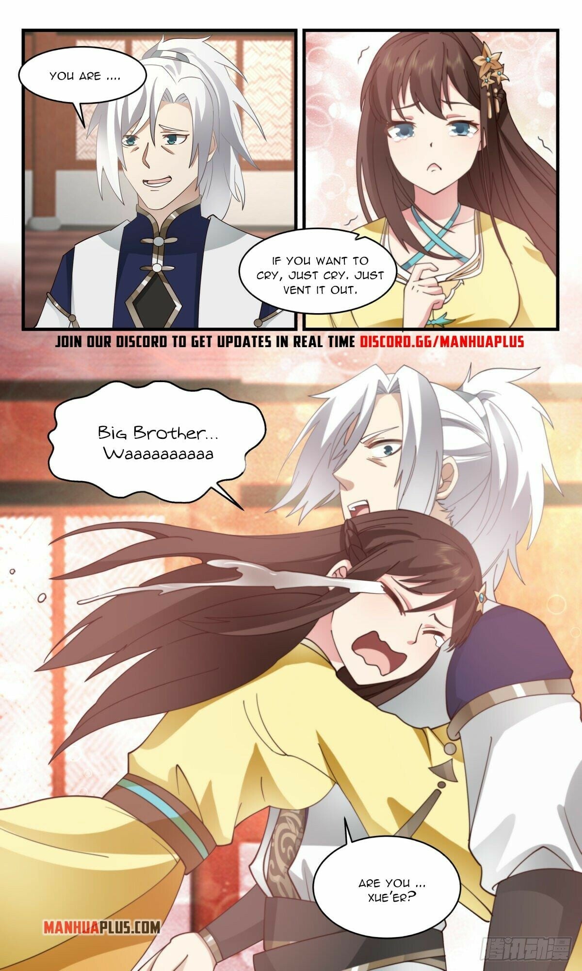 Martial Peak - chapter-2486 - Page 2