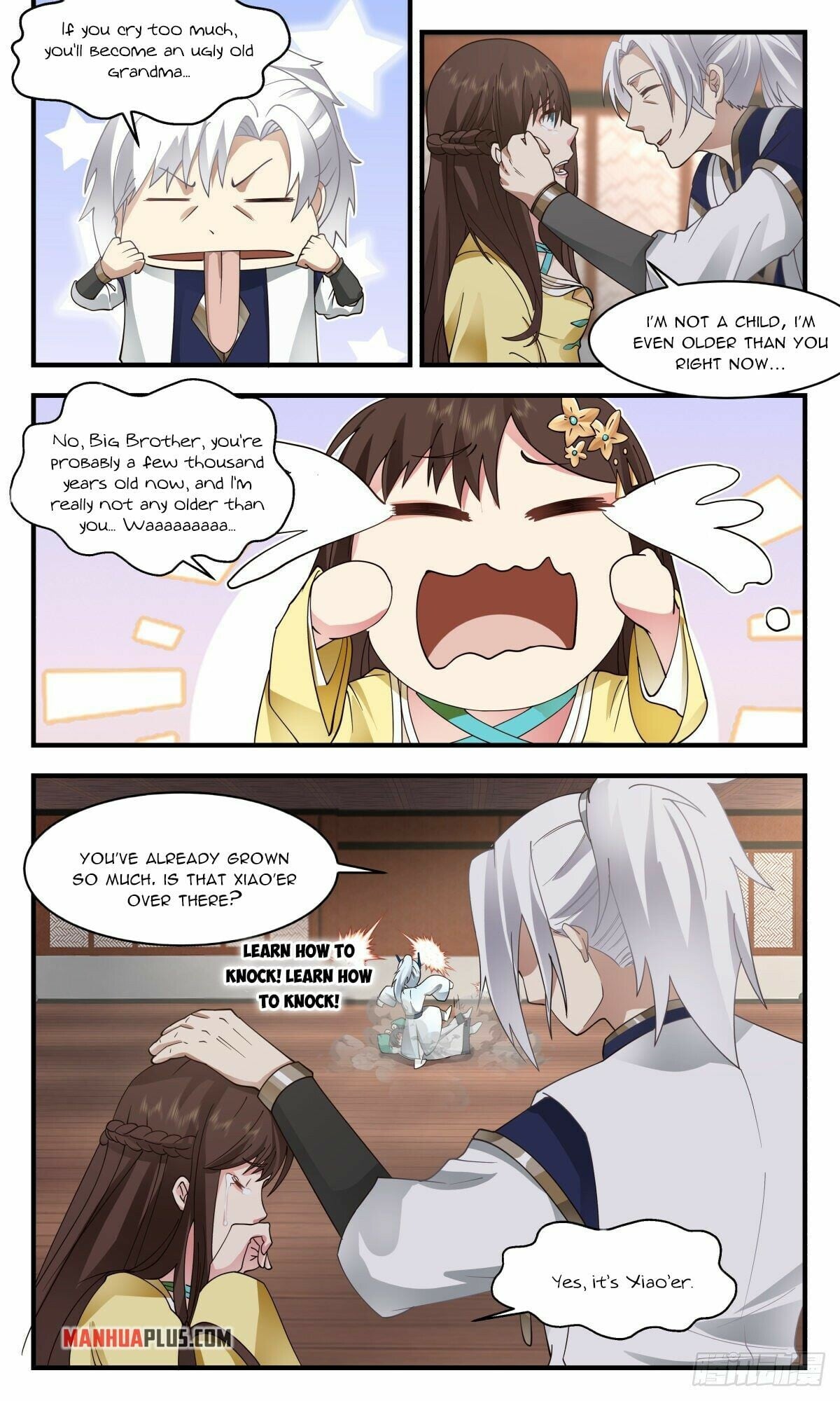 Martial Peak - chapter-2486 - Page 4