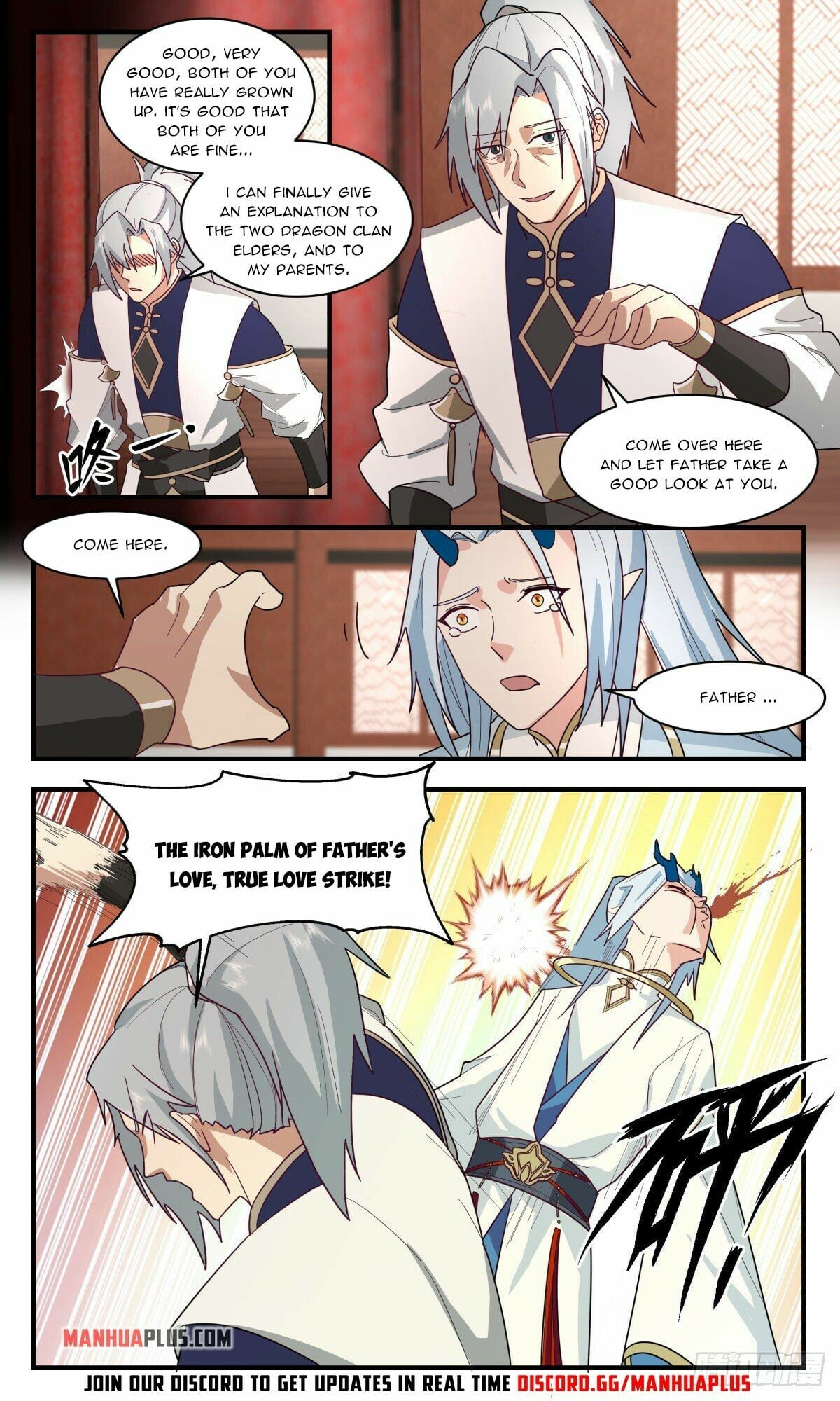 Martial Peak - chapter-2486 - Page 6