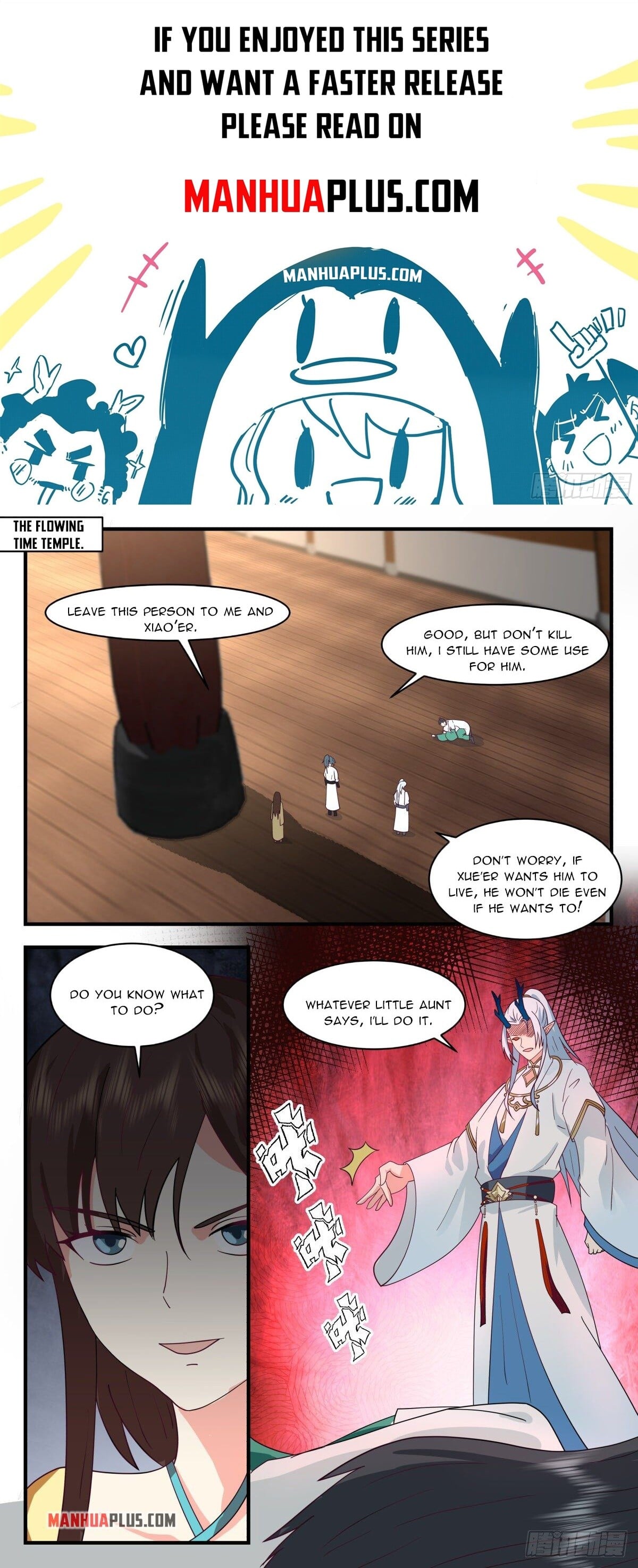 Martial Peak - chapter-2487 - Page 1