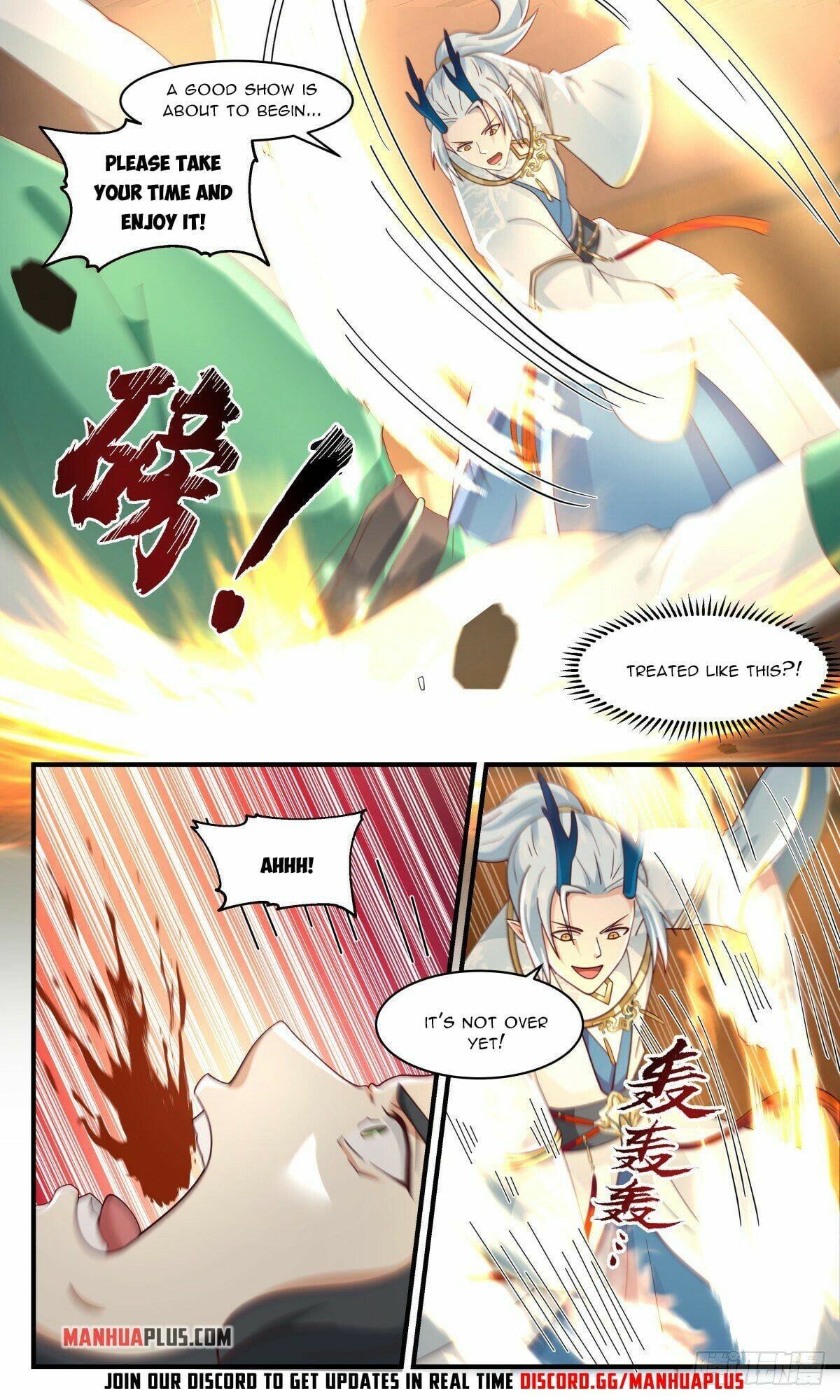 Martial Peak - chapter-2487 - Page 3