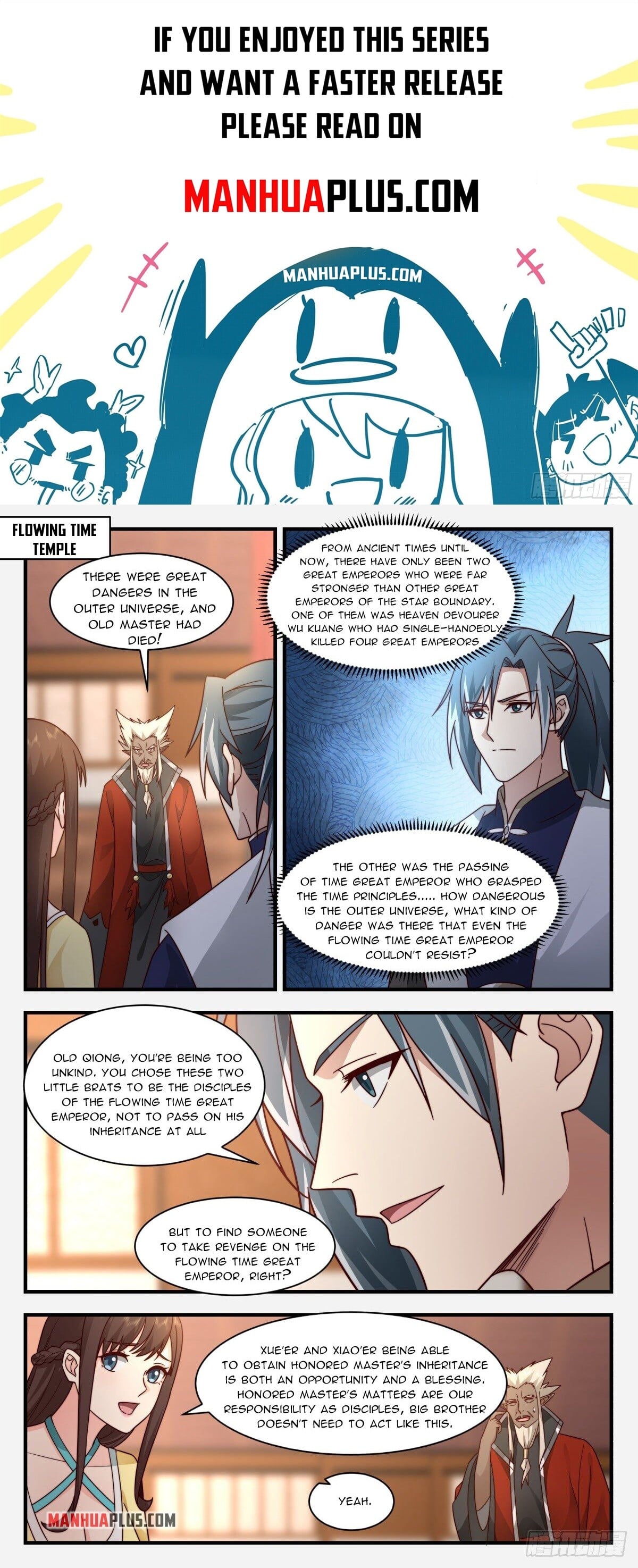 Martial Peak - chapter-2488 - Page 1