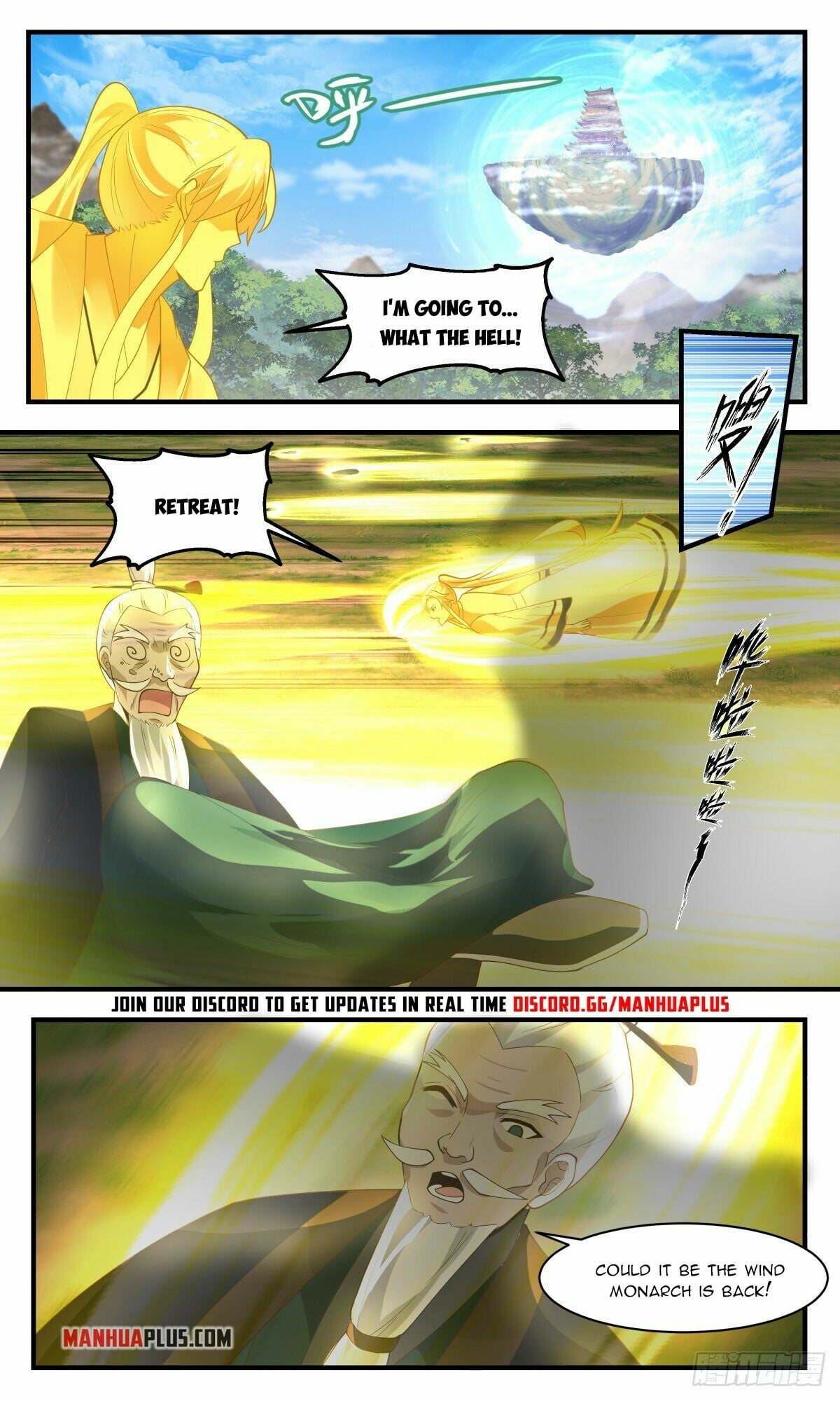 Martial Peak - chapter-2488 - Page 11