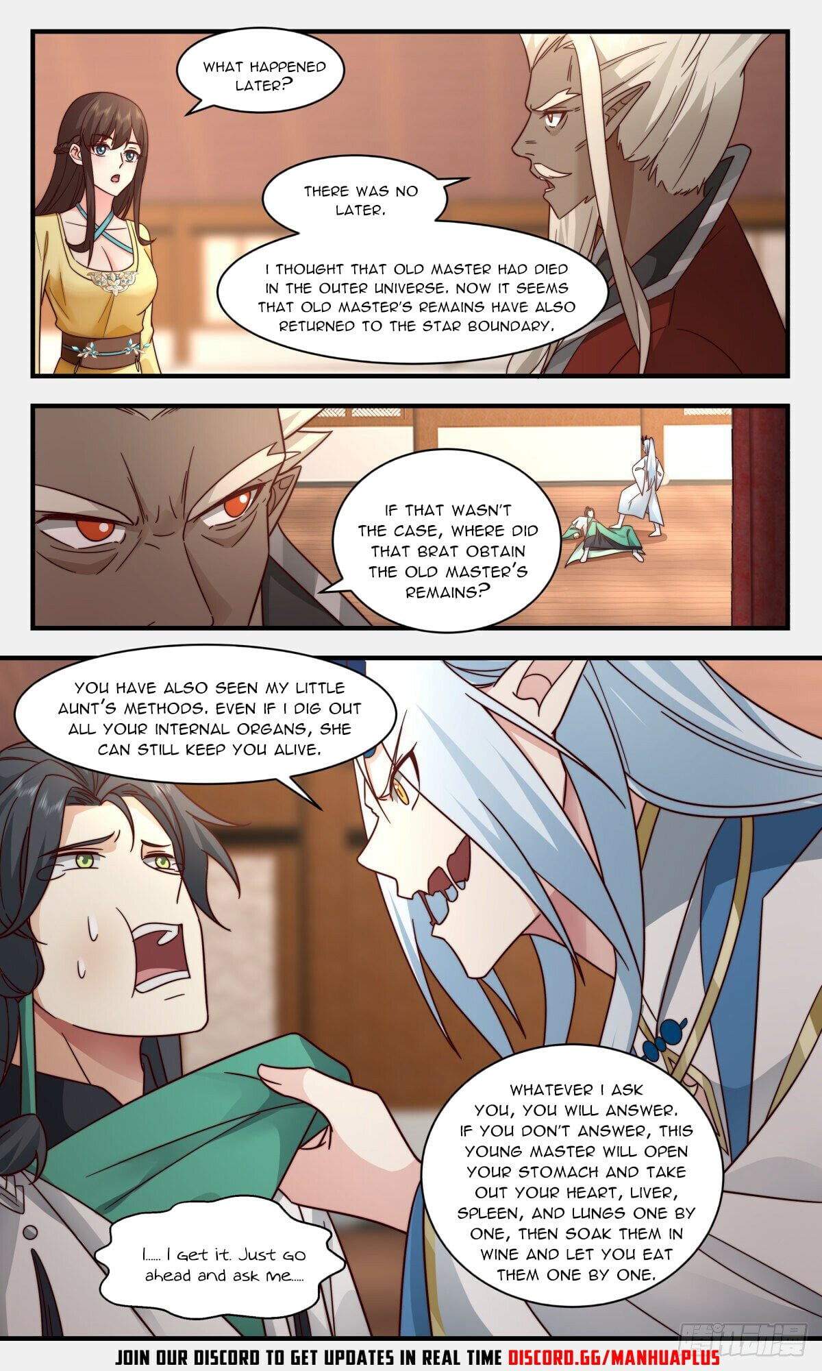 Martial Peak - chapter-2488 - Page 2