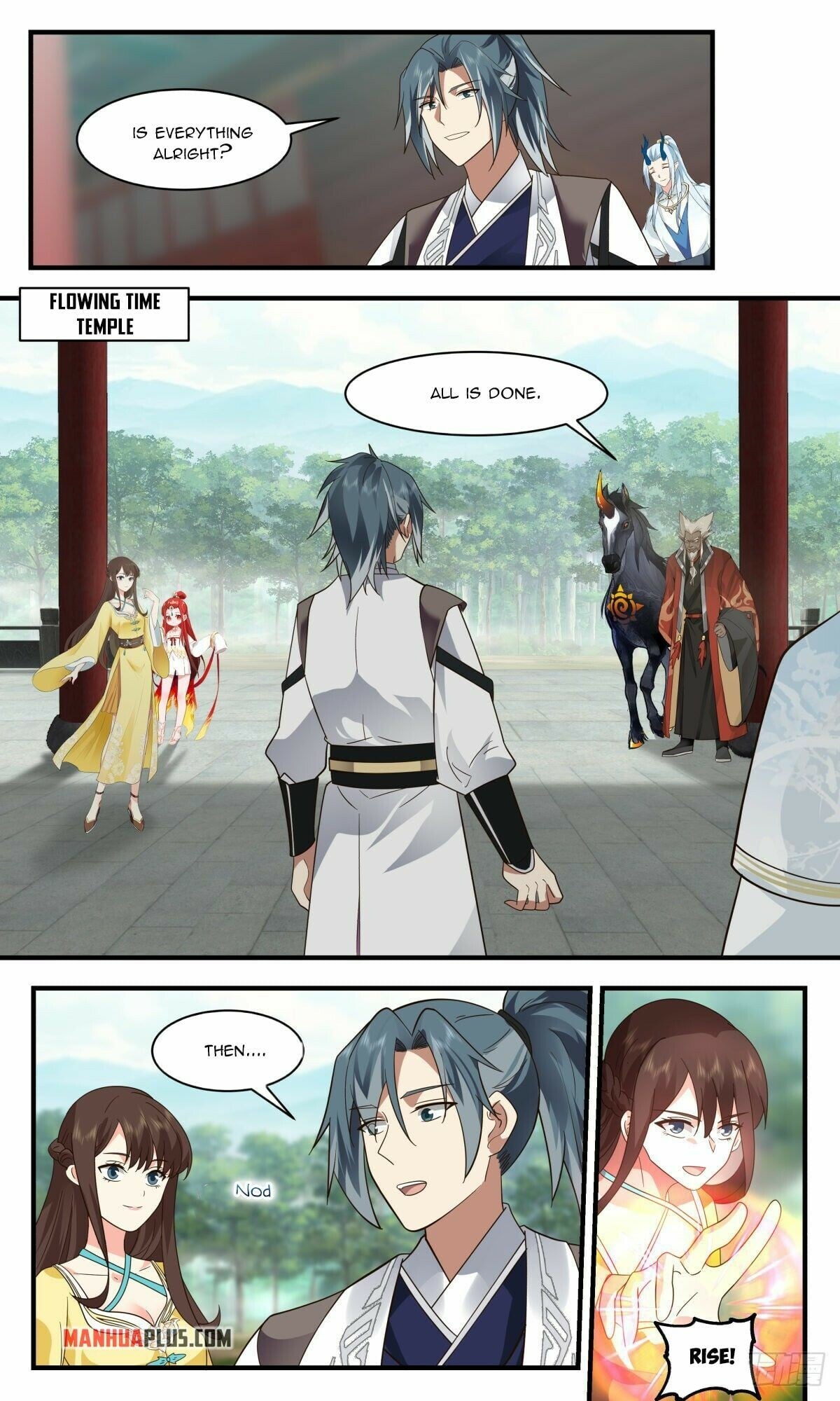 Martial Peak - chapter-2488 - Page 9