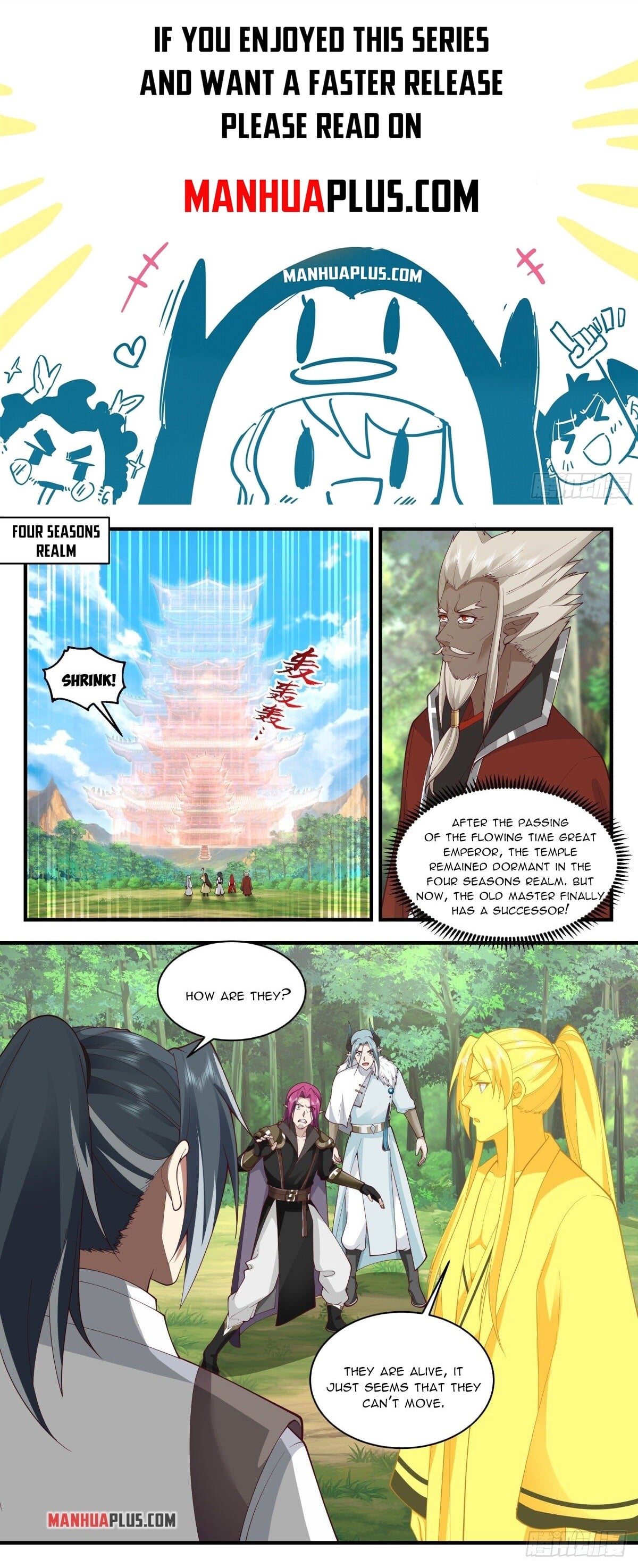 Martial Peak - chapter-2489 - Page 1