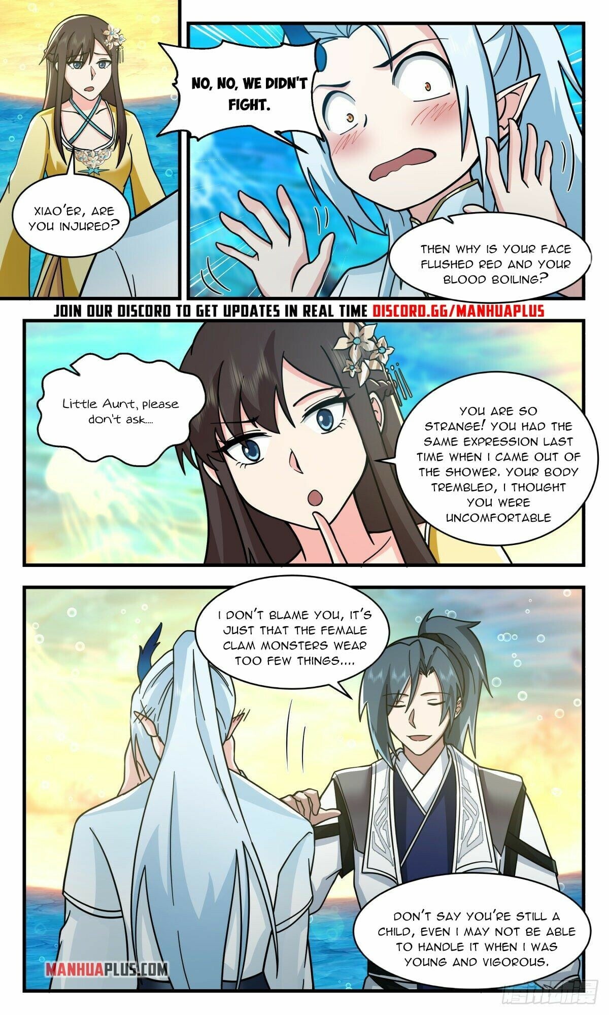 Martial Peak - chapter-2489 - Page 11