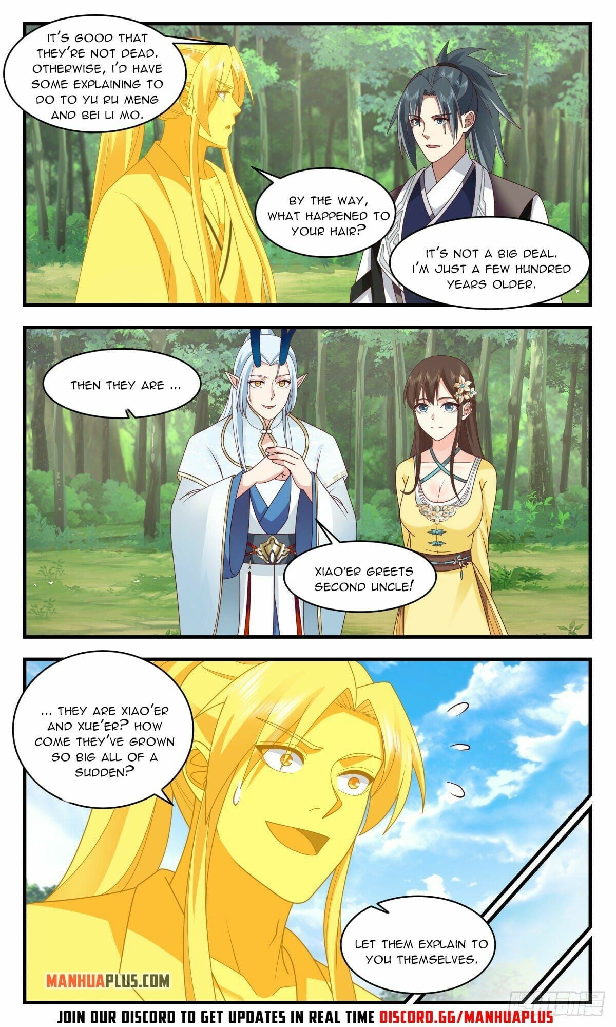 Martial Peak - chapter-2489 - Page 2