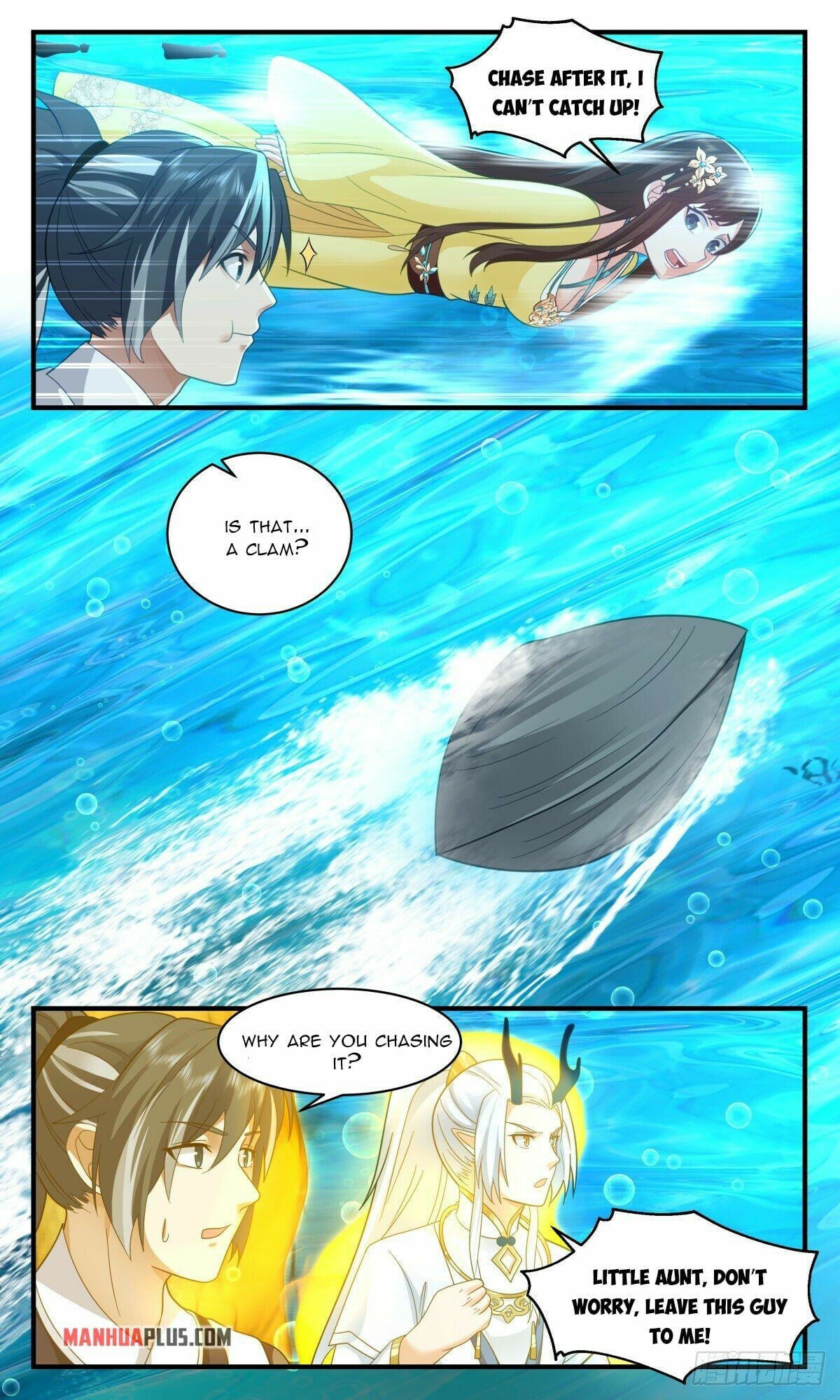 Martial Peak - chapter-2489 - Page 8