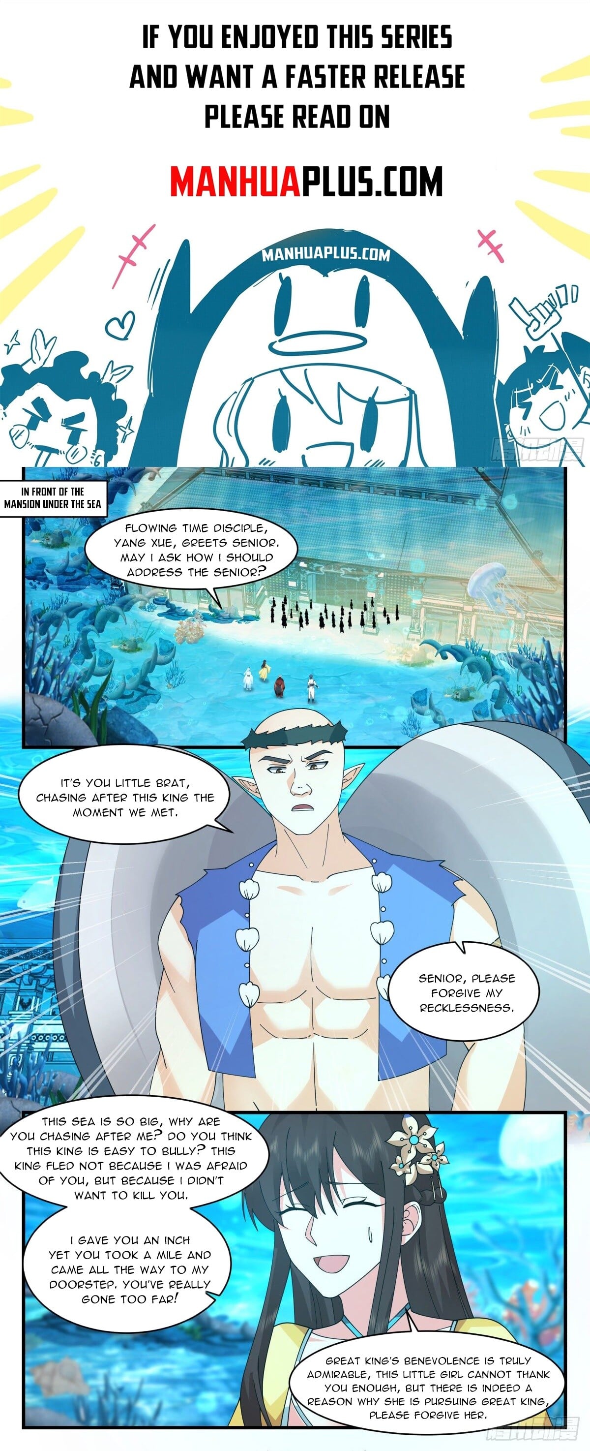 Martial Peak - chapter-2490 - Page 1