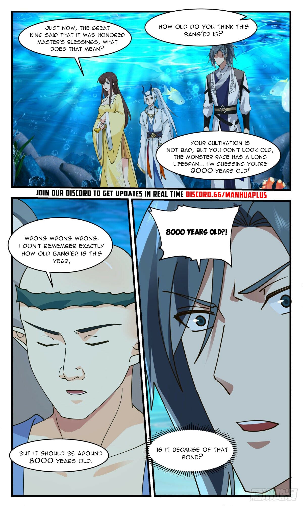 Martial Peak - chapter-2490 - Page 11