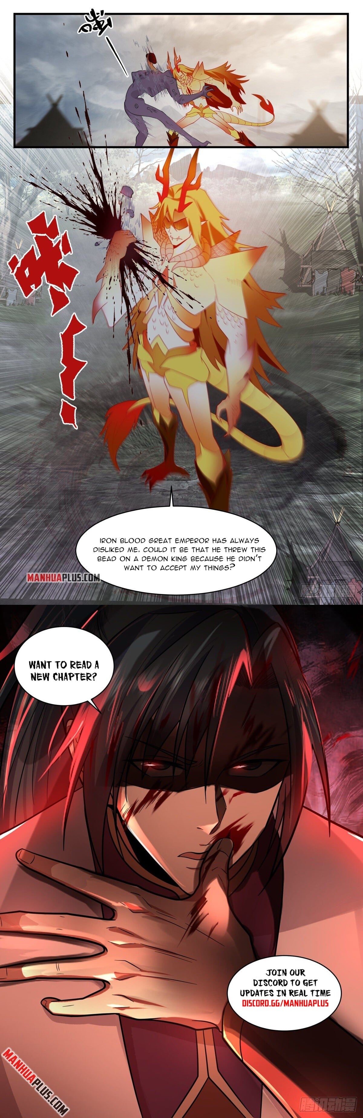 Martial Peak - chapter-2491 - Page 12