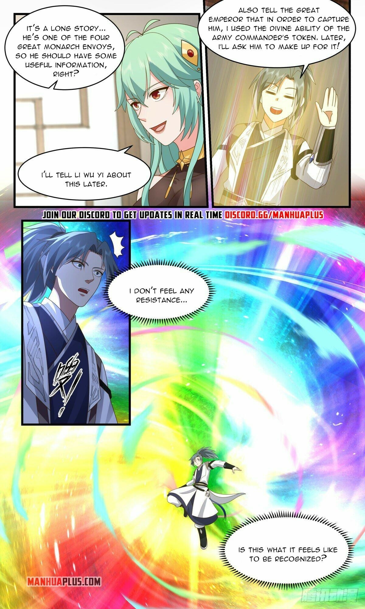 Martial Peak - chapter-2492 - Page 11