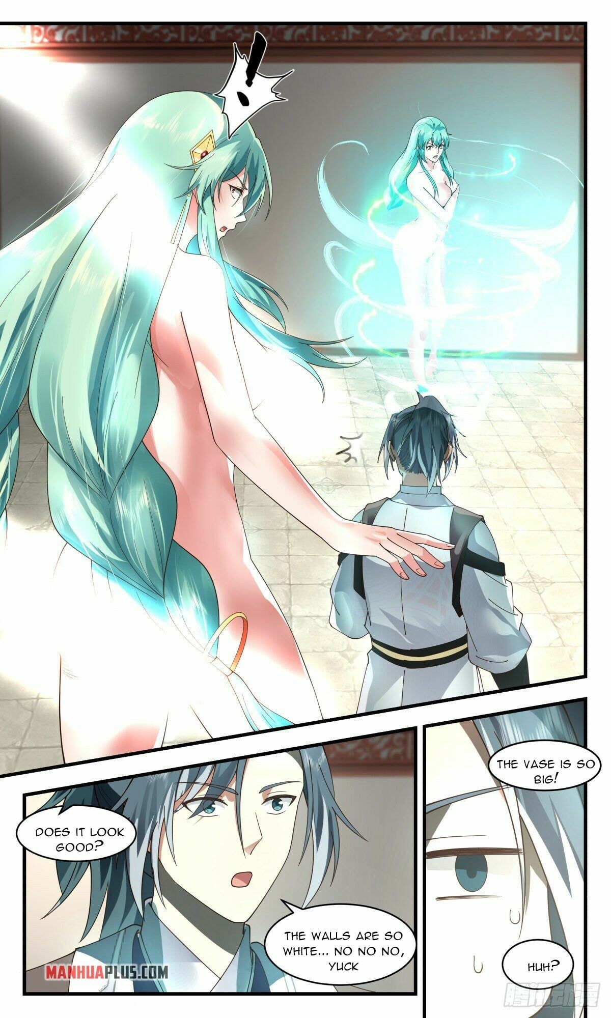 Martial Peak - chapter-2492 - Page 3