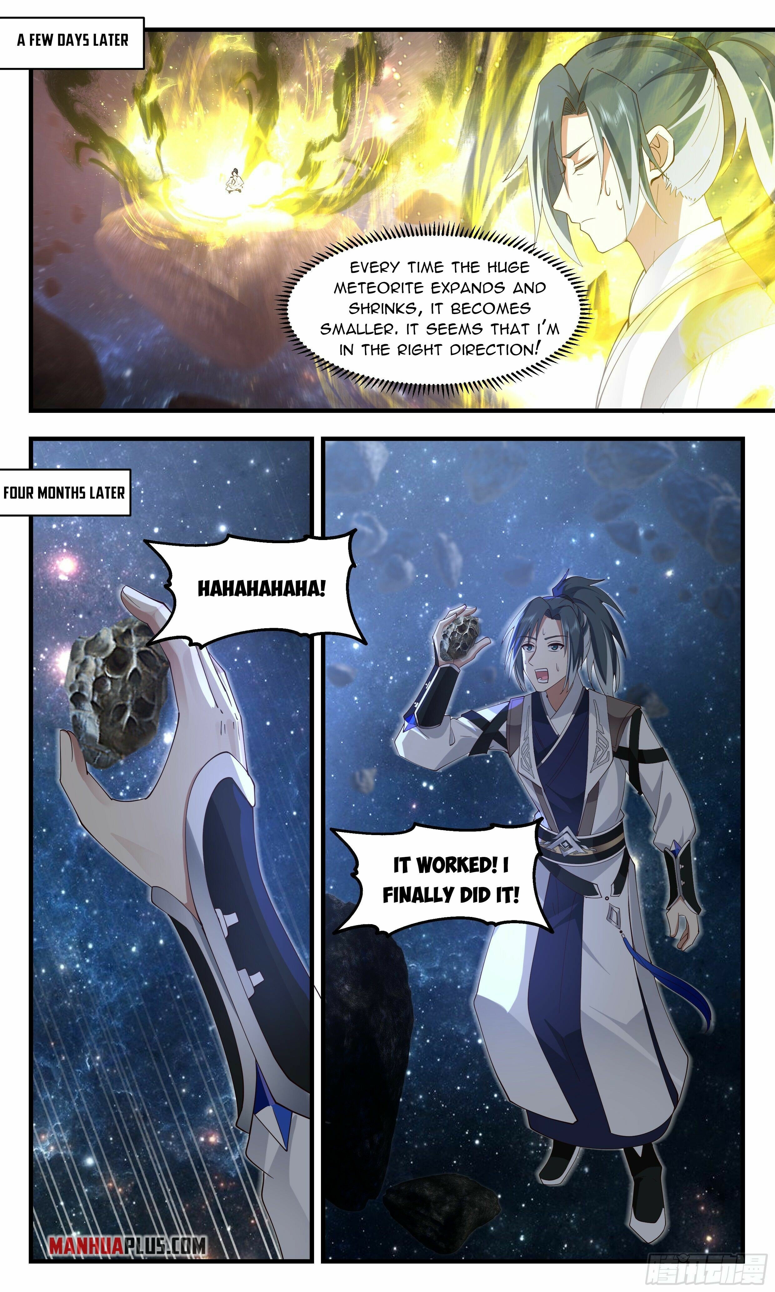 Martial Peak - chapter-2493 - Page 3