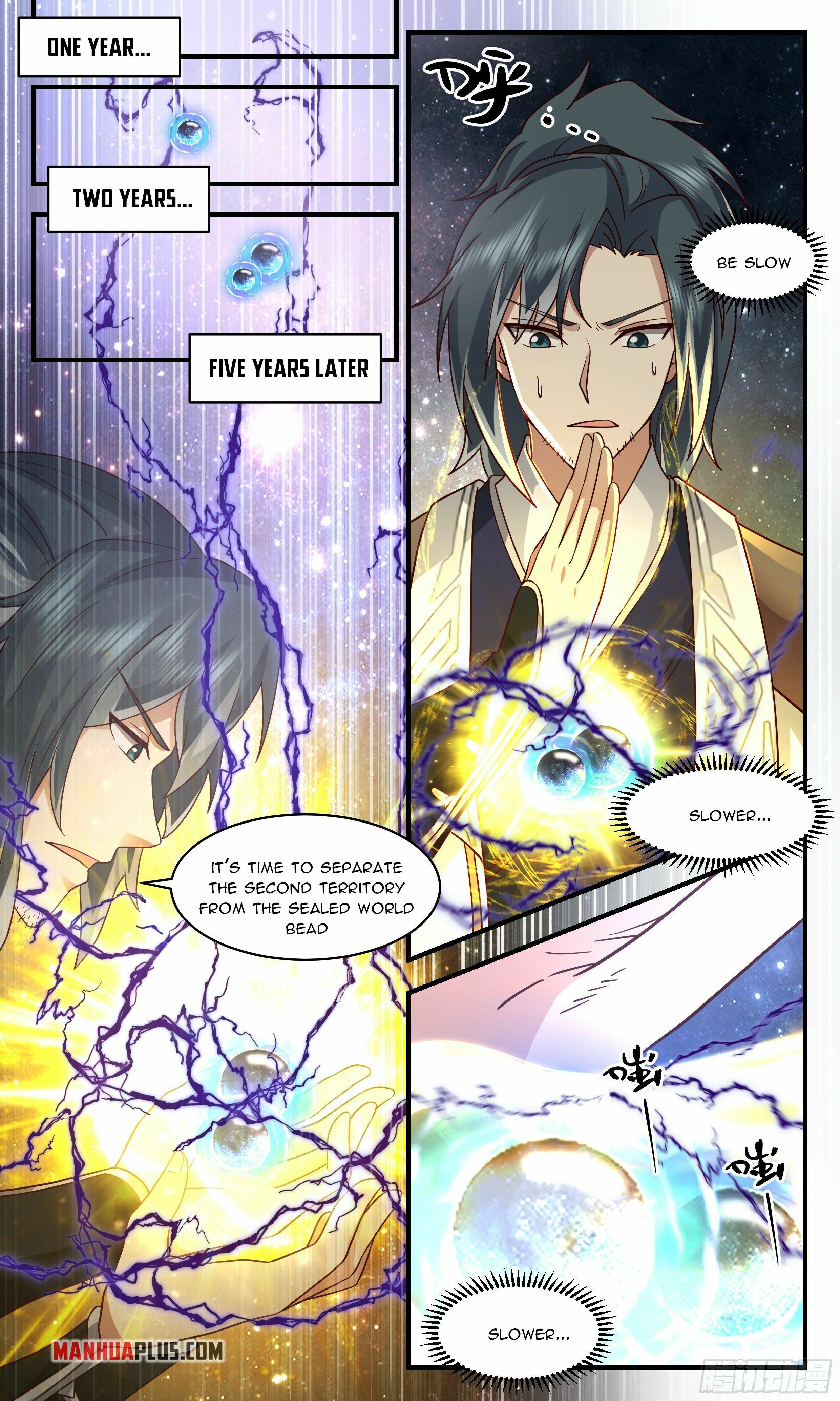 Martial Peak - chapter-2494 - Page 10