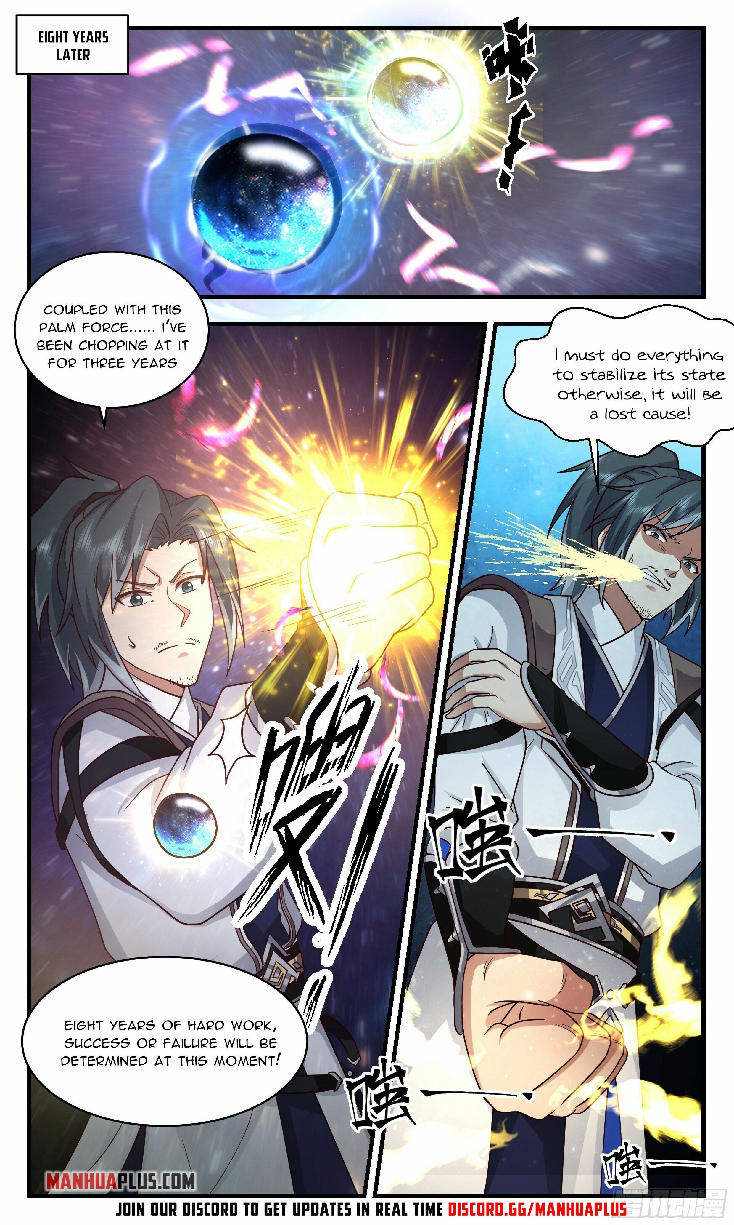 Martial Peak - chapter-2494 - Page 11
