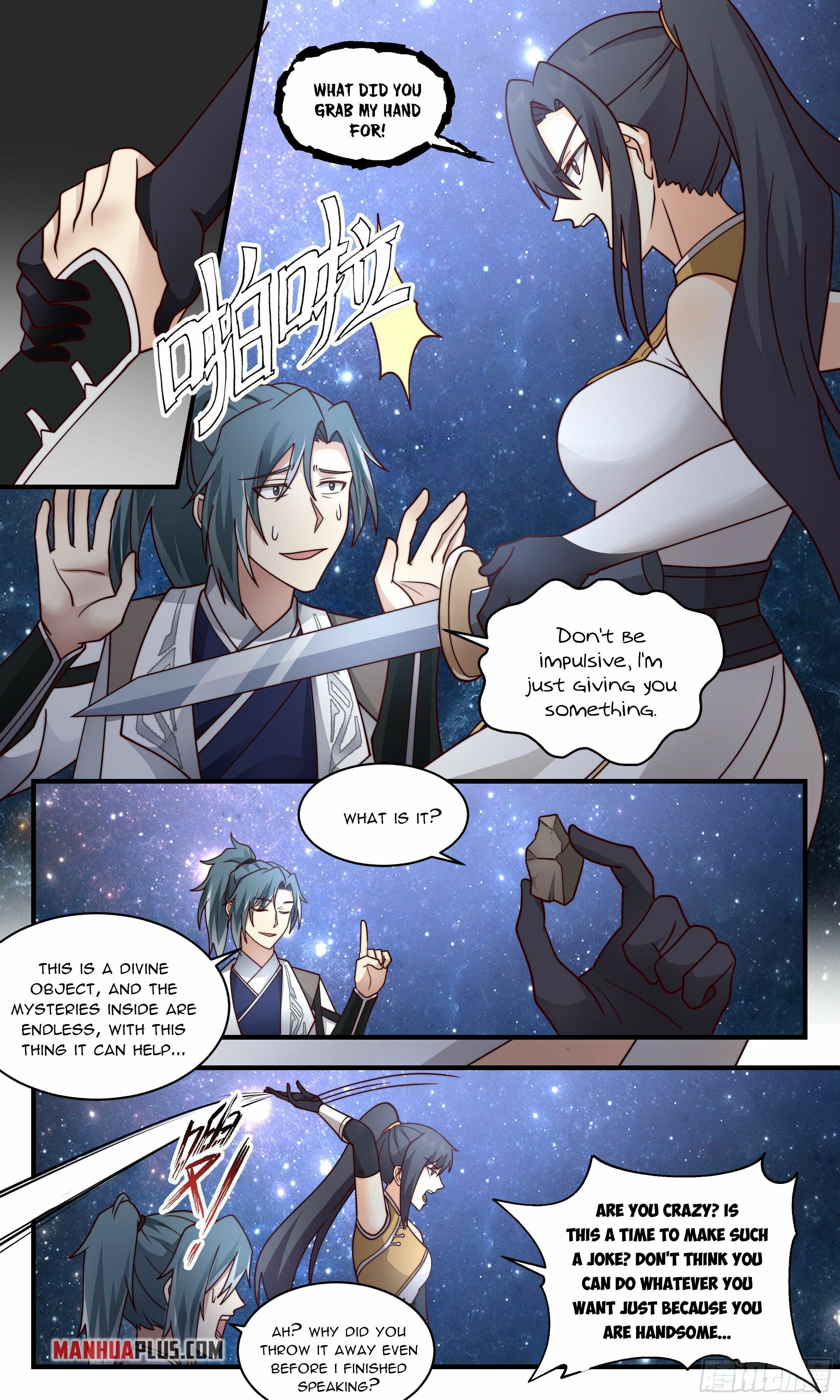 Martial Peak - chapter-2494 - Page 5