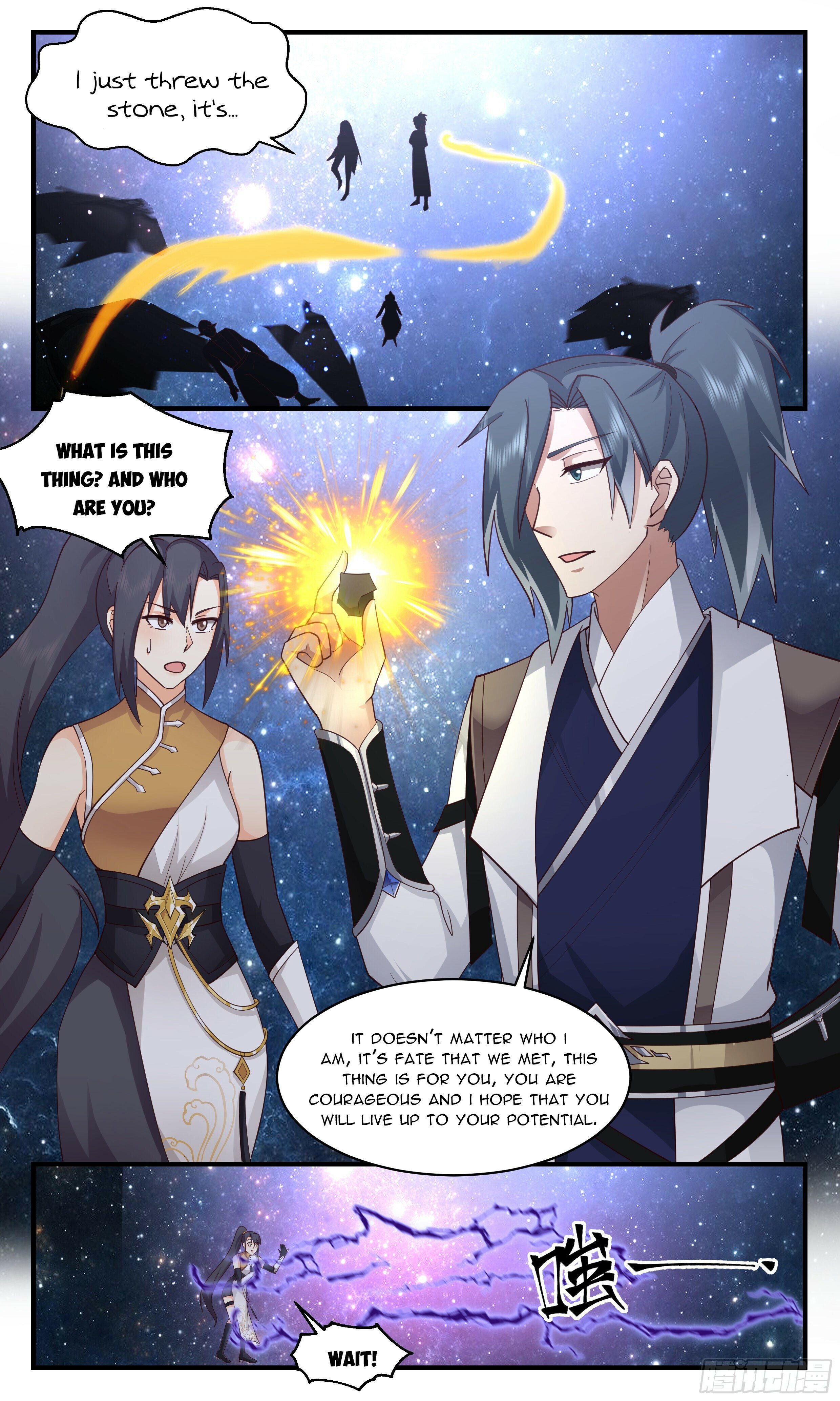 Martial Peak - chapter-2494 - Page 7