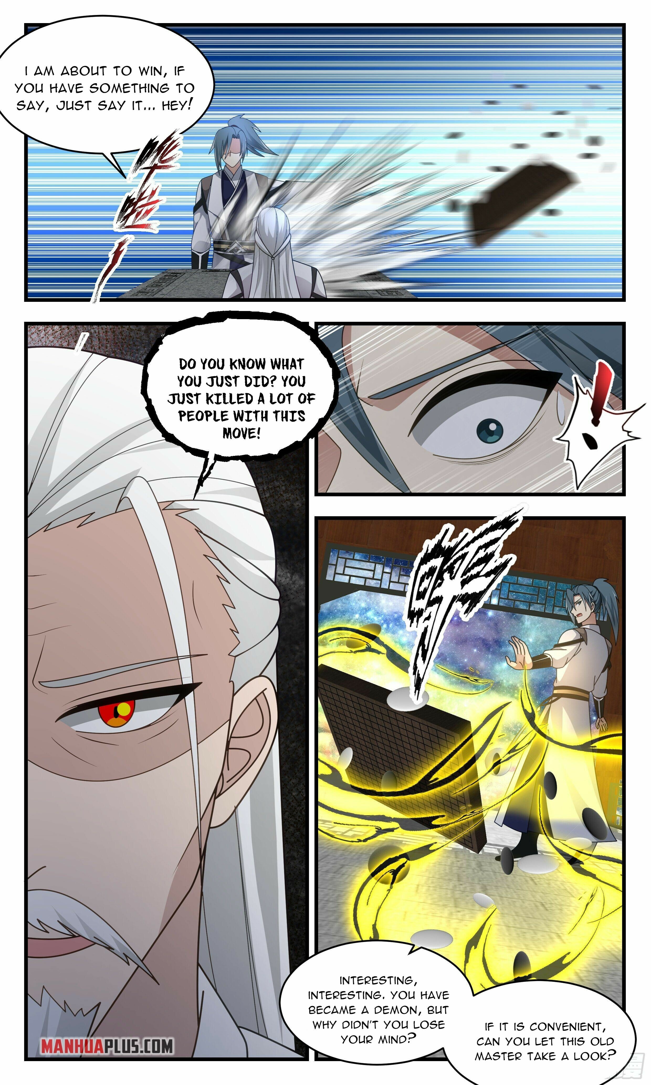 Martial Peak - chapter-2495 - Page 10