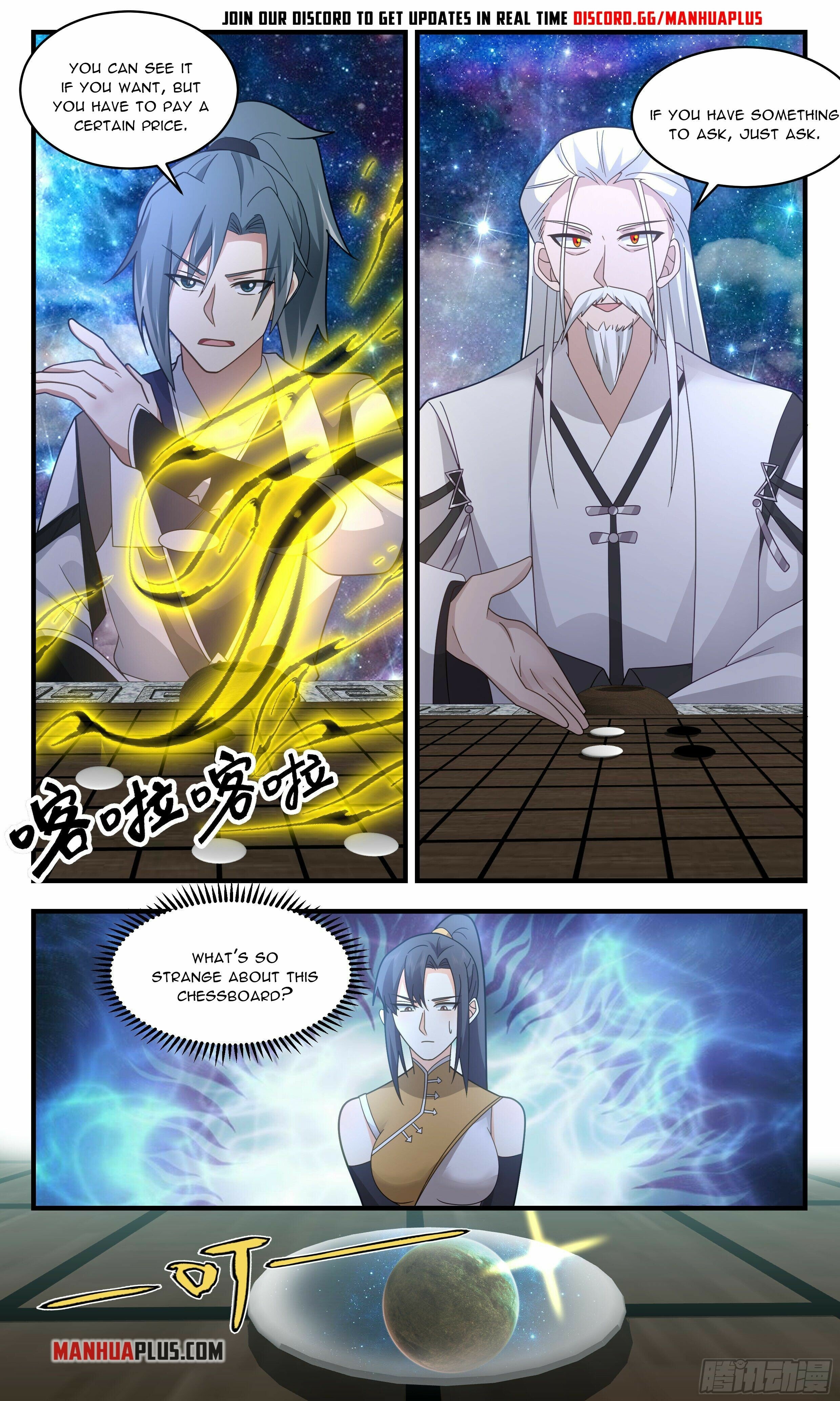 Martial Peak - chapter-2495 - Page 11