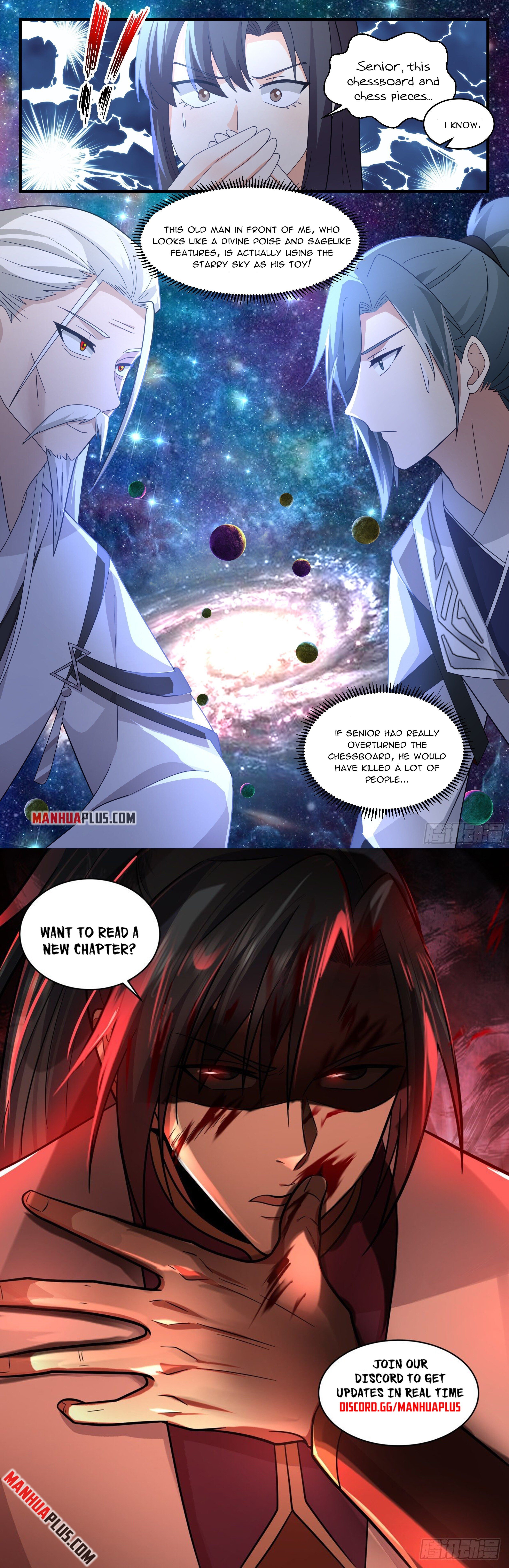 Martial Peak - chapter-2495 - Page 12