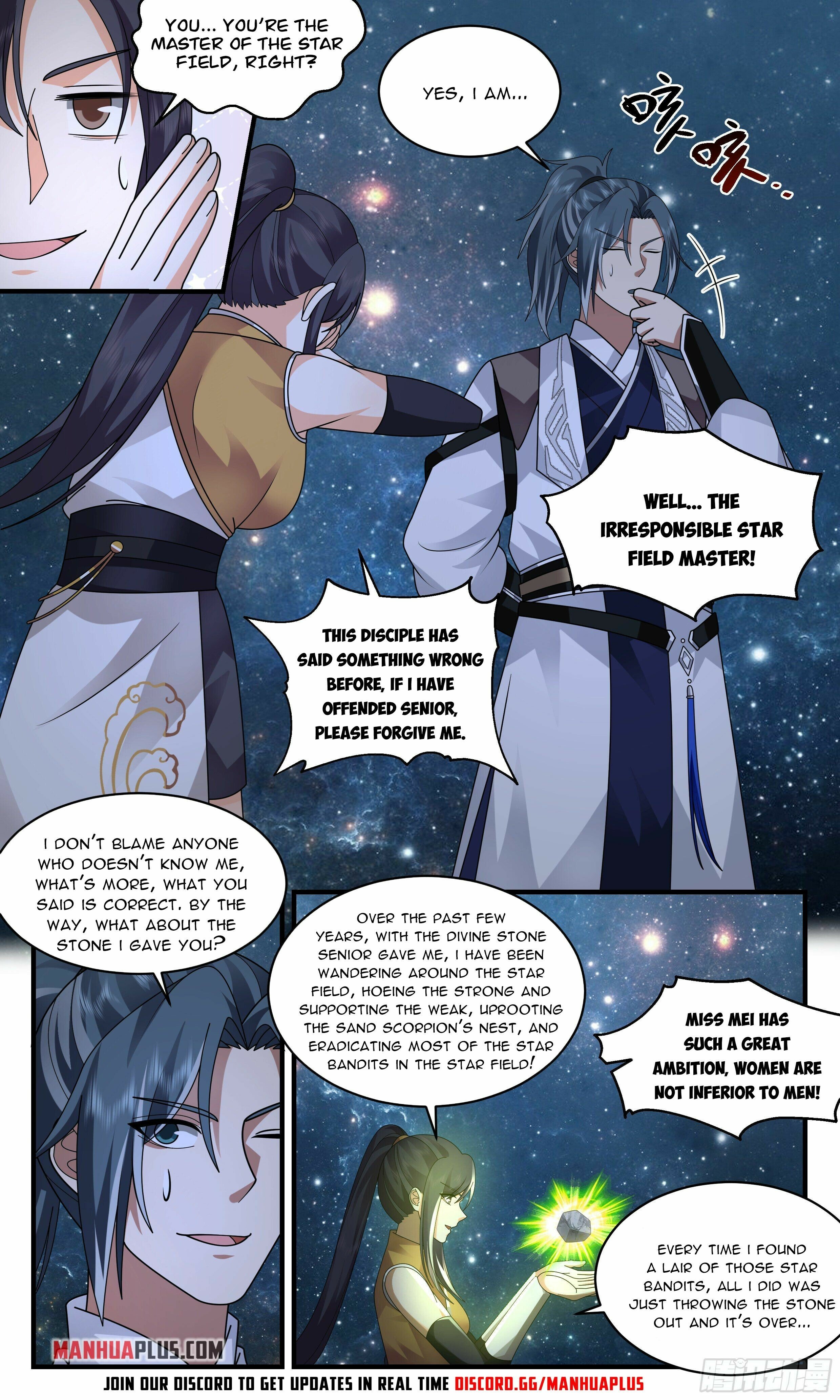 Martial Peak - chapter-2495 - Page 2