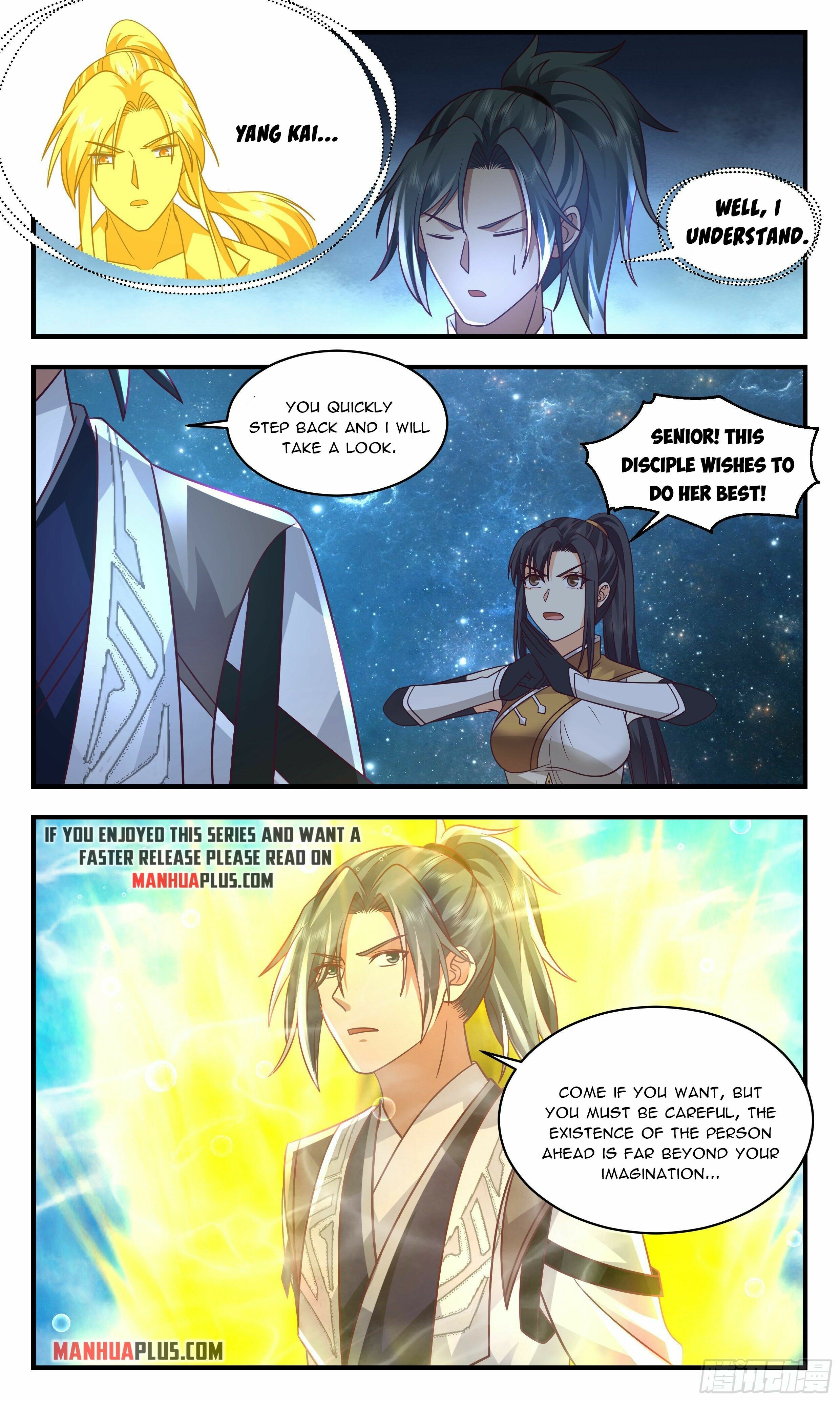 Martial Peak - chapter-2495 - Page 6