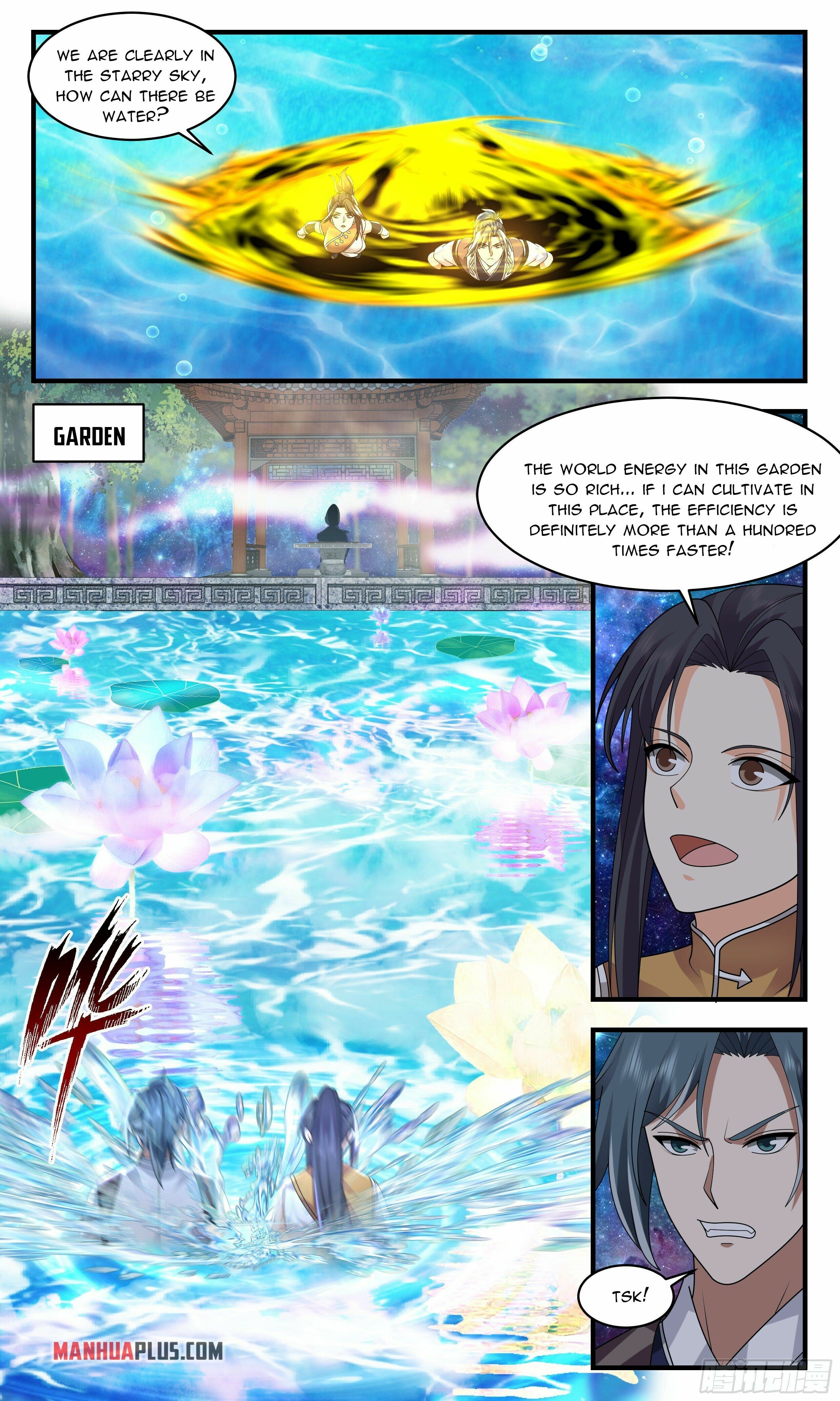 Martial Peak - chapter-2495 - Page 7