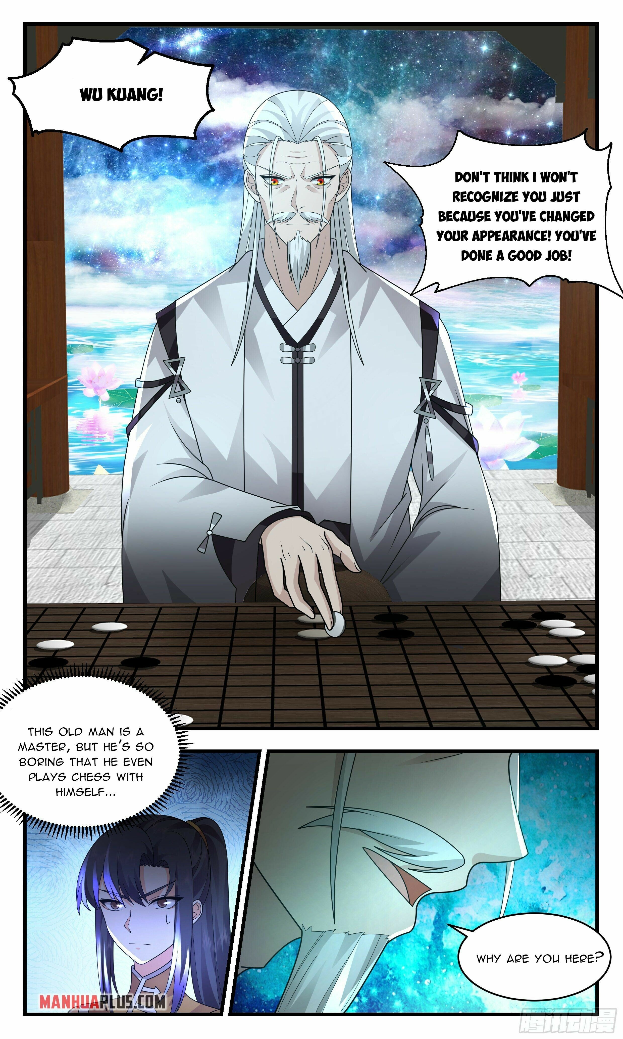 Martial Peak - chapter-2495 - Page 8