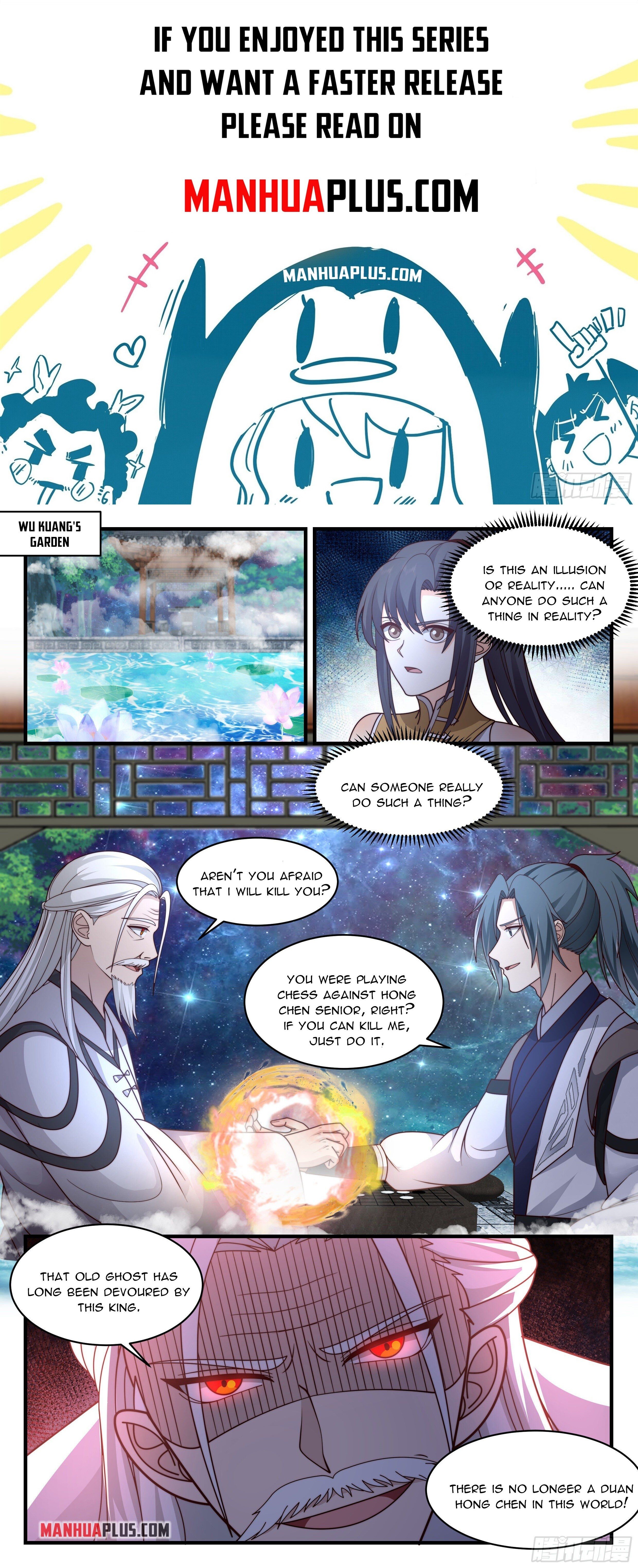 Martial Peak - chapter-2496 - Page 1