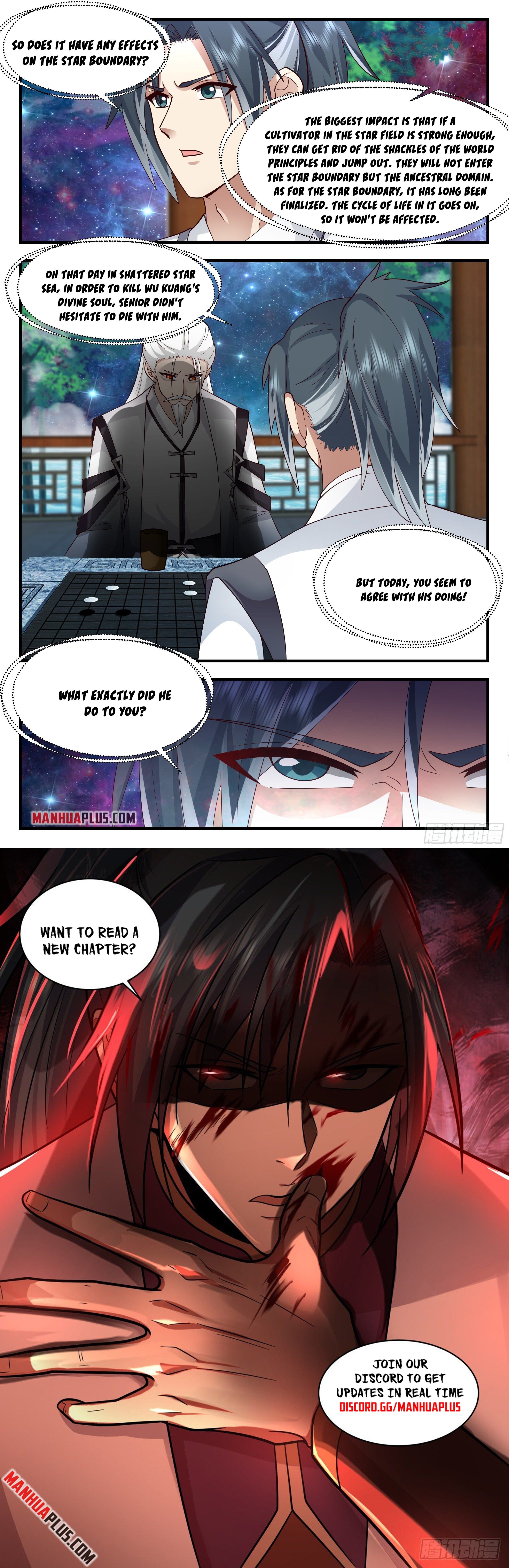 Martial Peak - chapter-2496 - Page 12