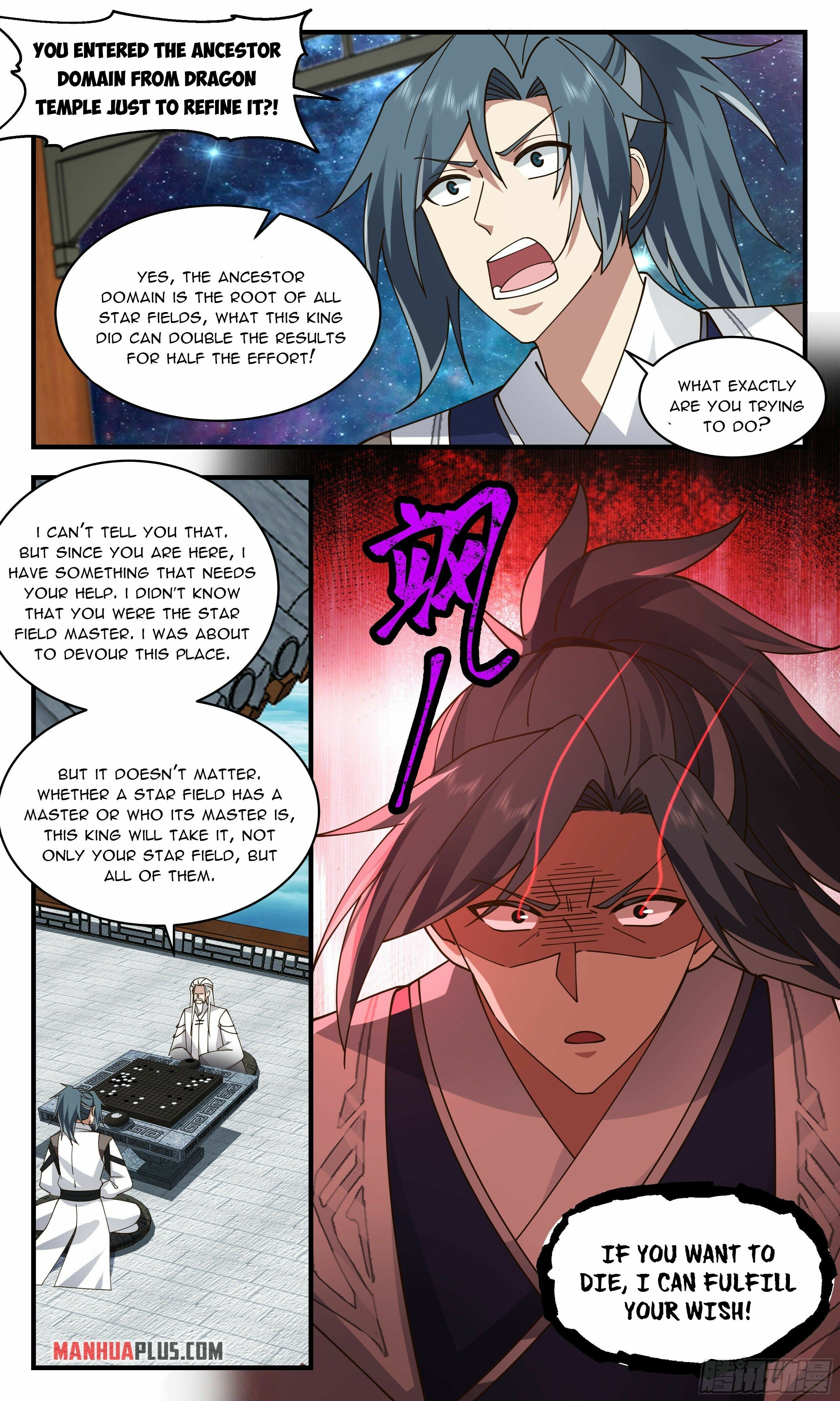Martial Peak - chapter-2496 - Page 6