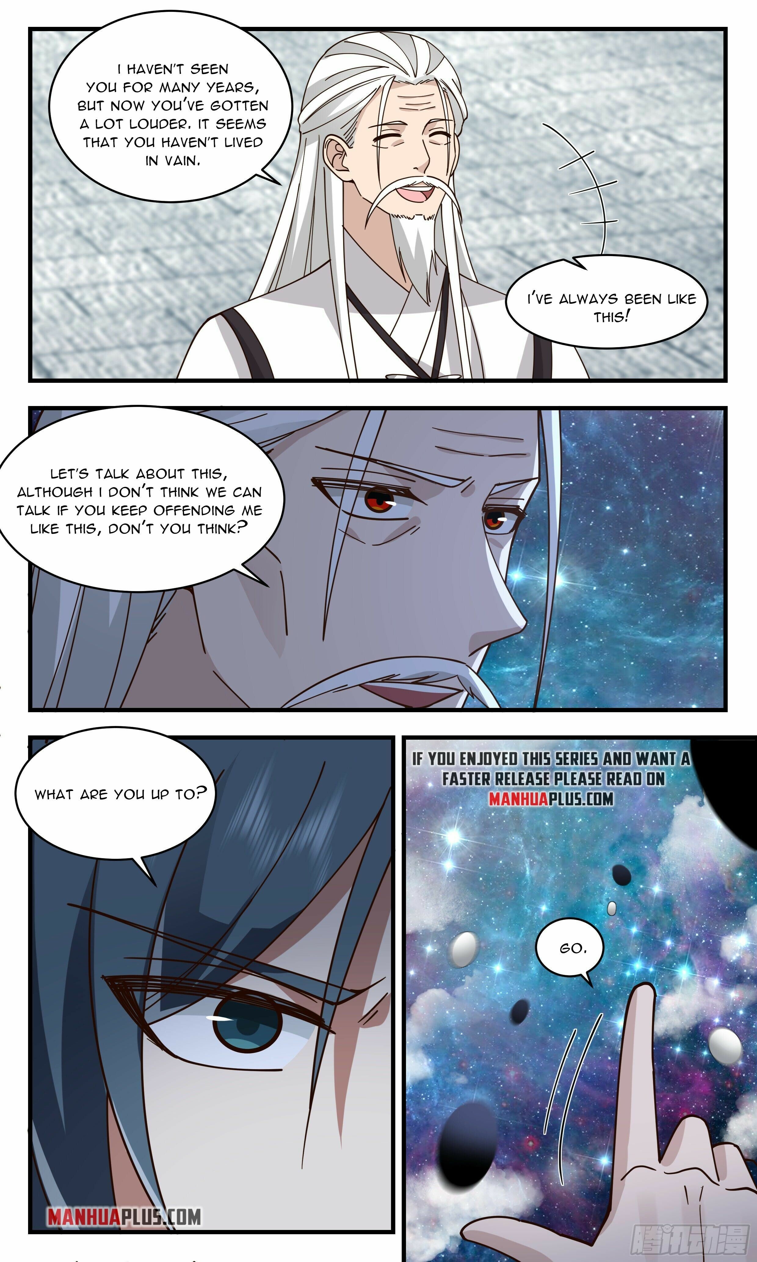 Martial Peak - chapter-2496 - Page 7