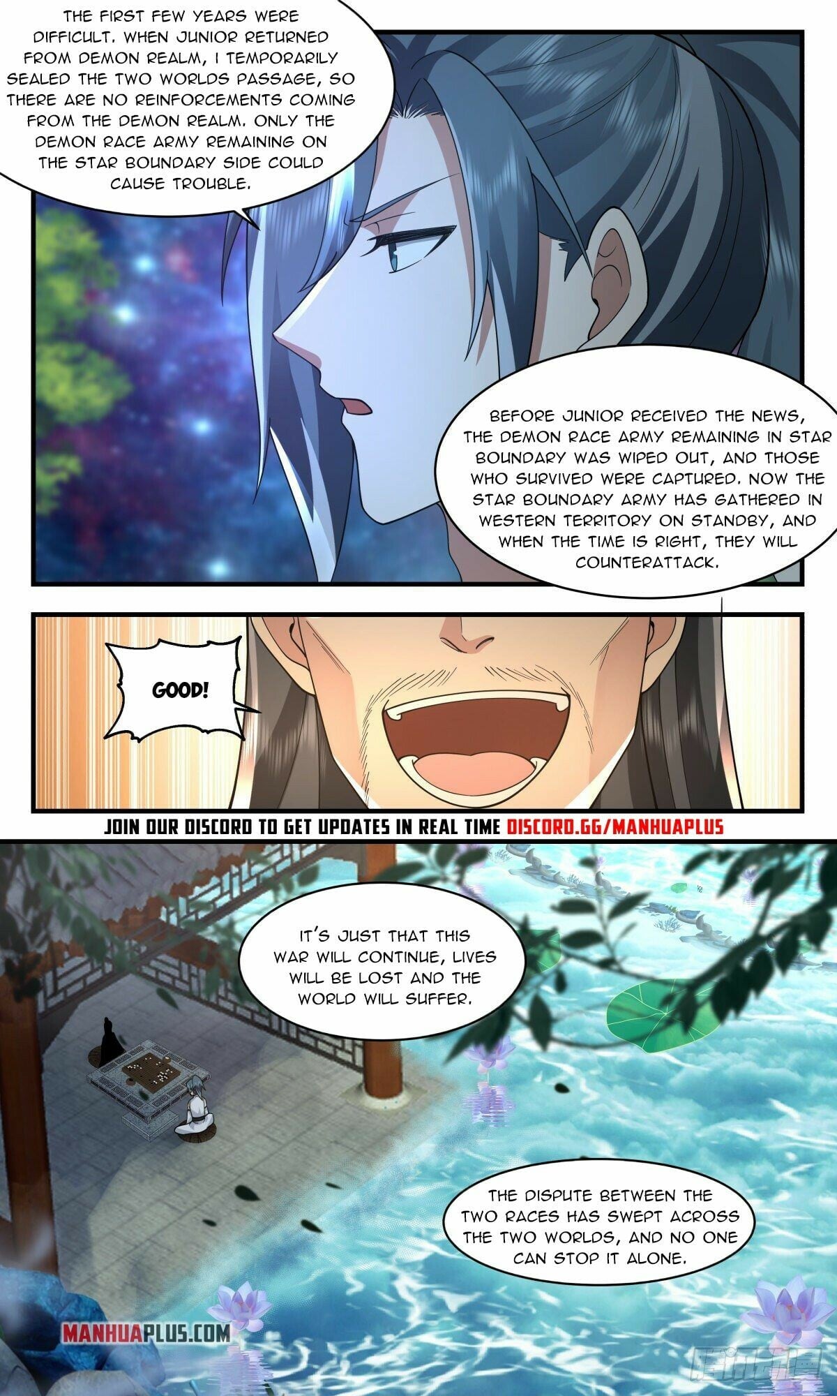 Martial Peak - chapter-2497 - Page 11