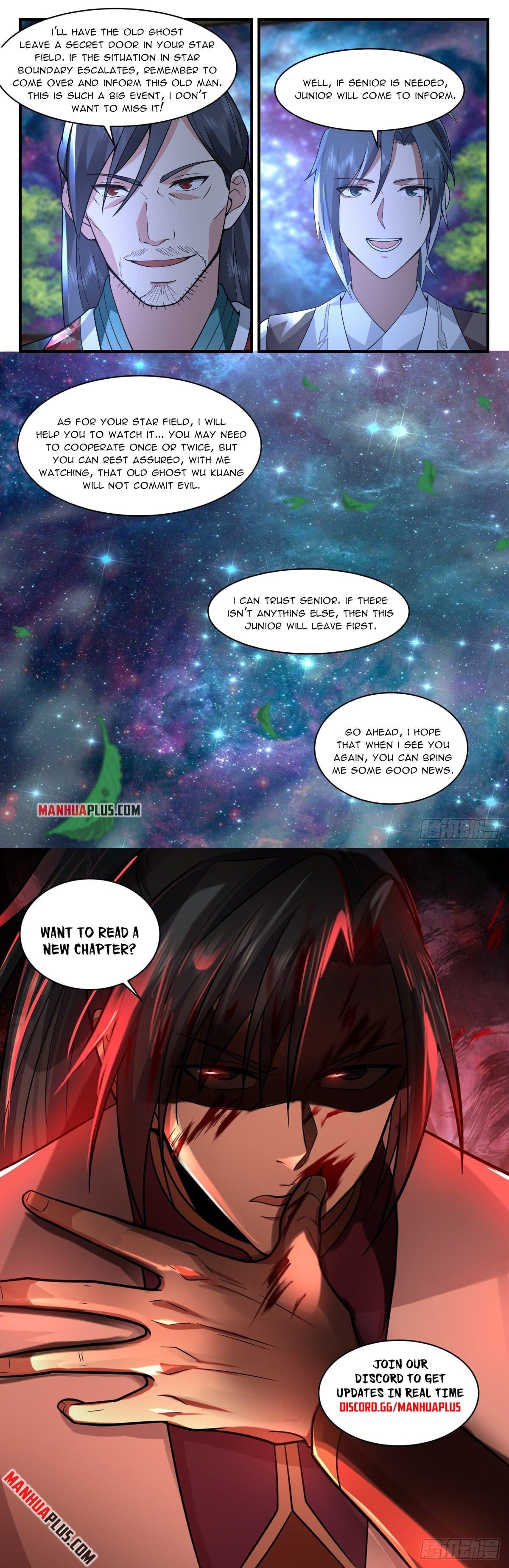 Martial Peak - chapter-2497 - Page 12