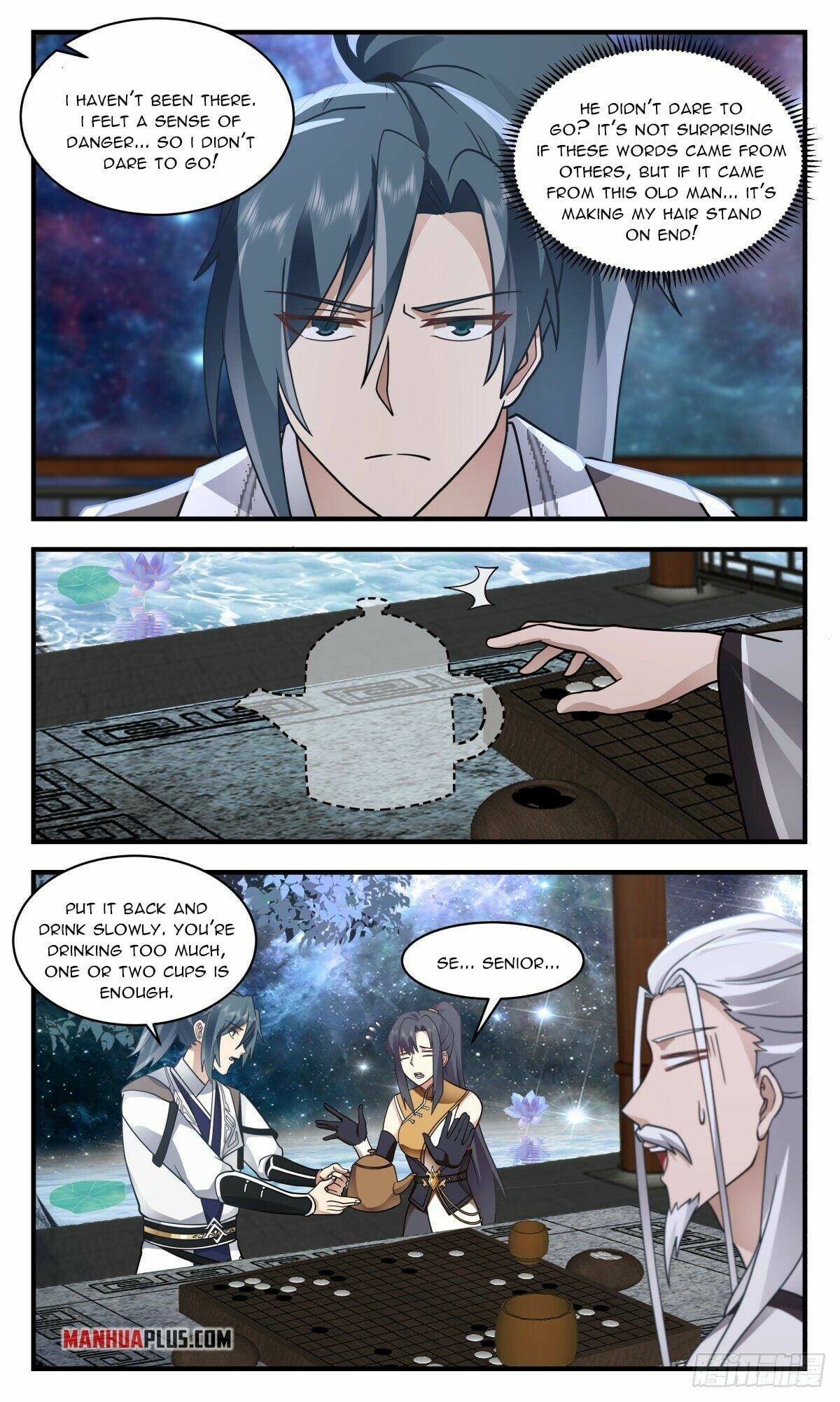 Martial Peak - chapter-2497 - Page 5