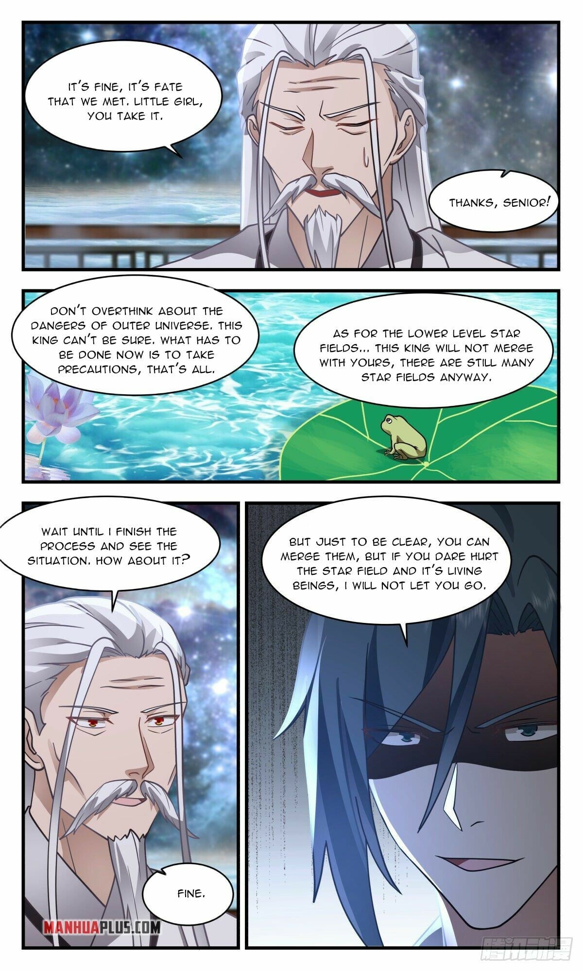 Martial Peak - chapter-2497 - Page 6