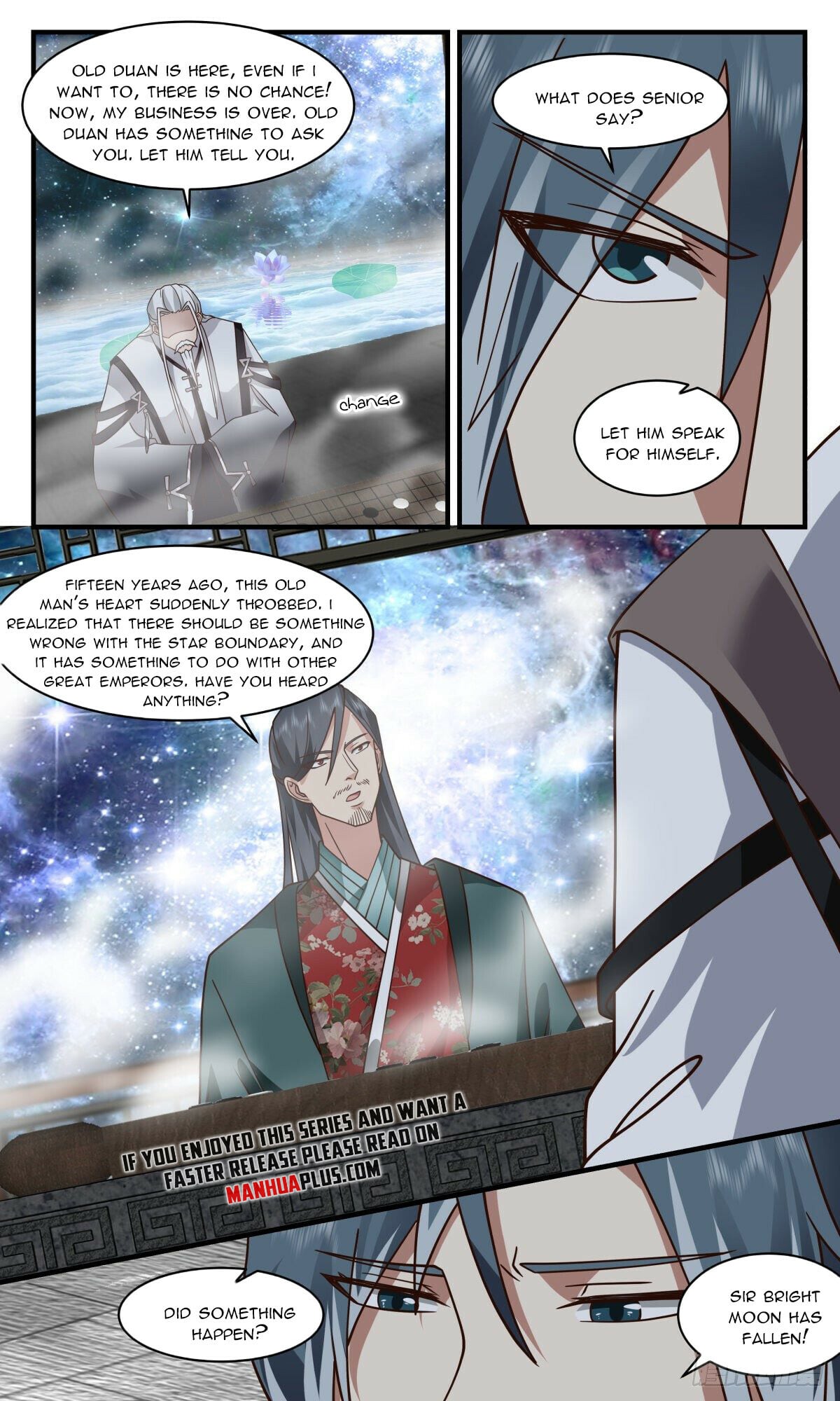 Martial Peak - chapter-2497 - Page 7