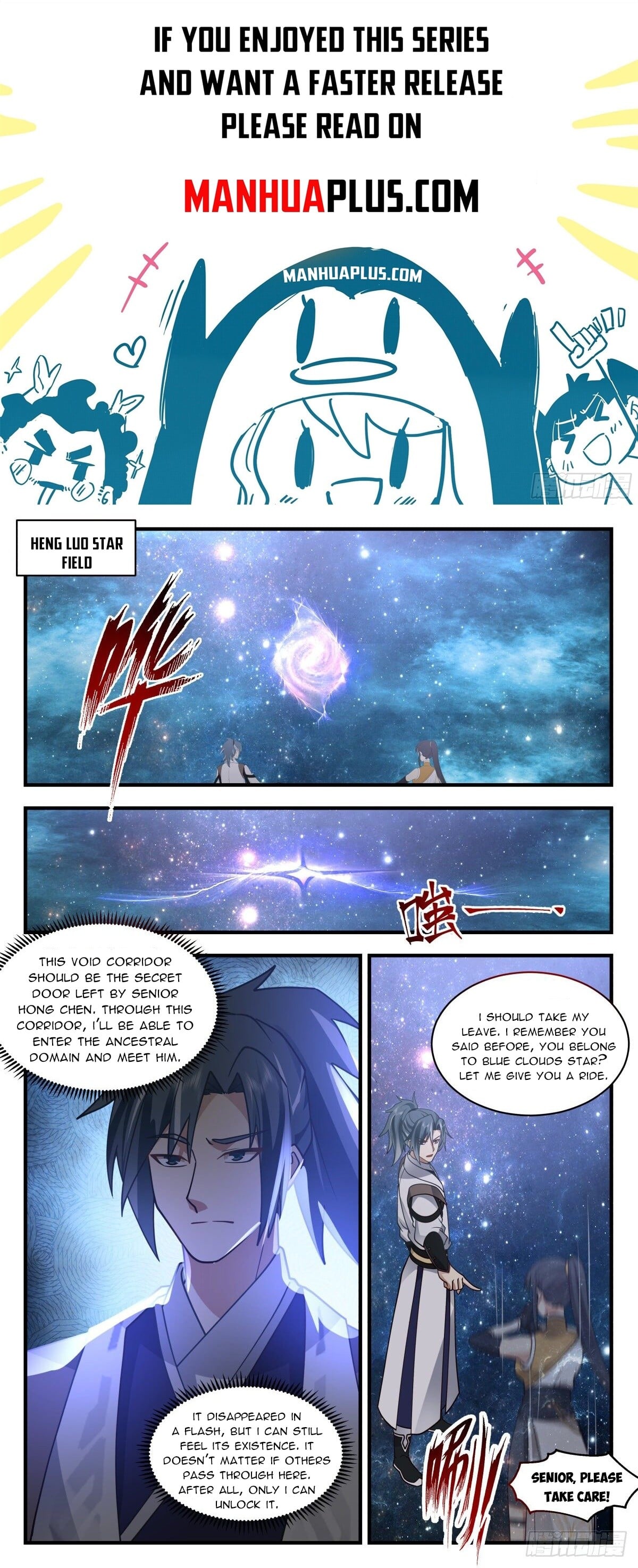Martial Peak - chapter-2498 - Page 1