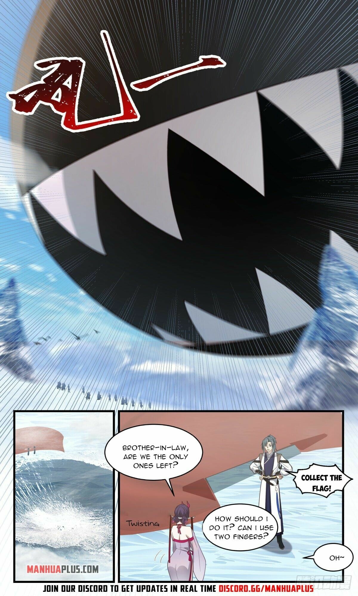 Martial Peak - chapter-2498 - Page 11