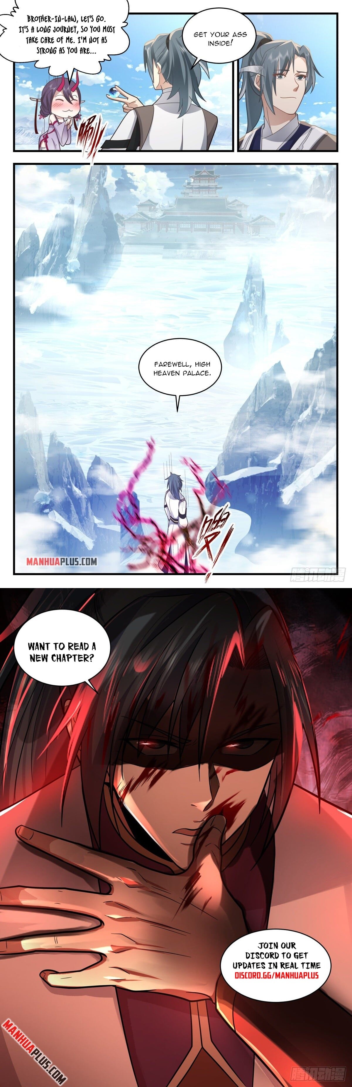 Martial Peak - chapter-2498 - Page 12
