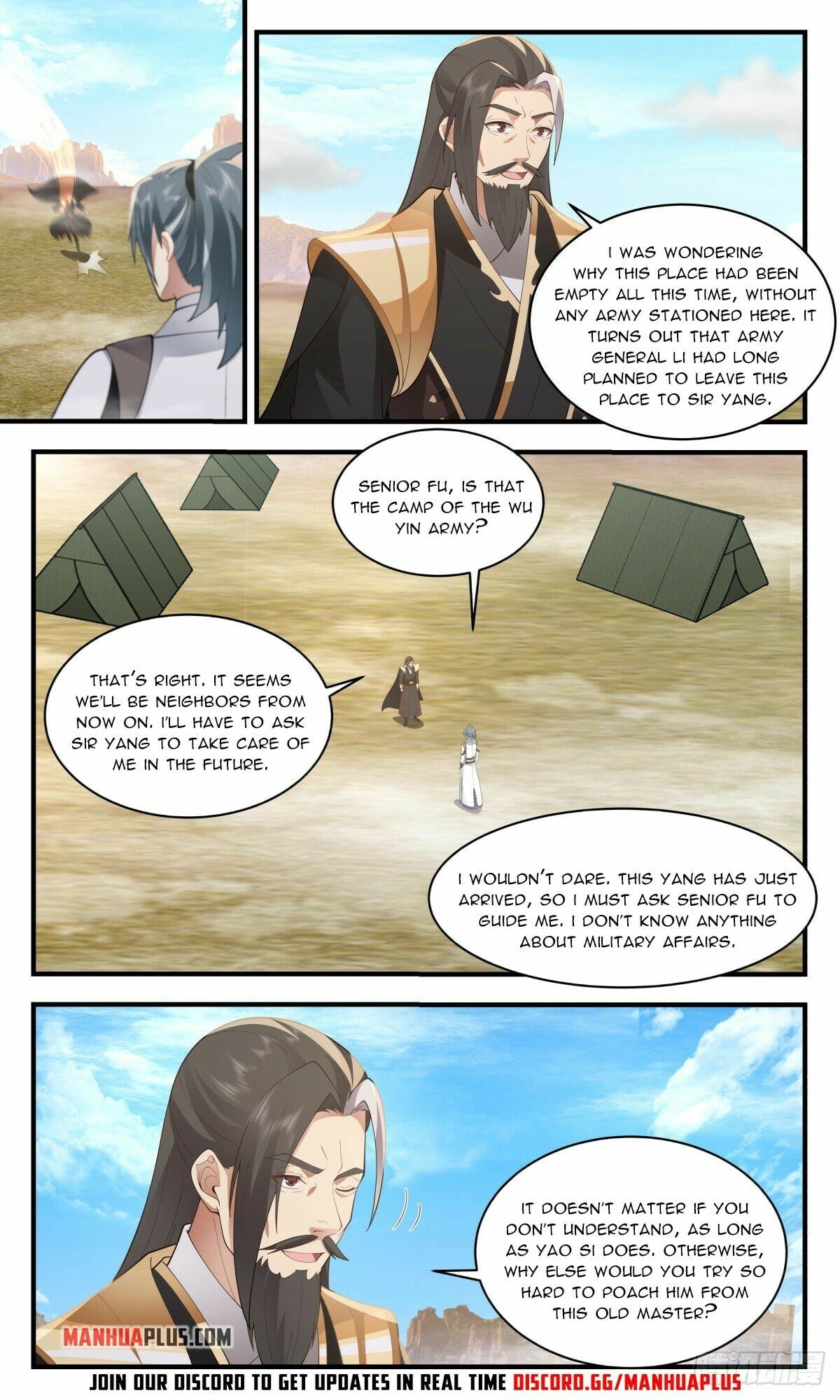 Martial Peak - chapter-2499 - Page 11